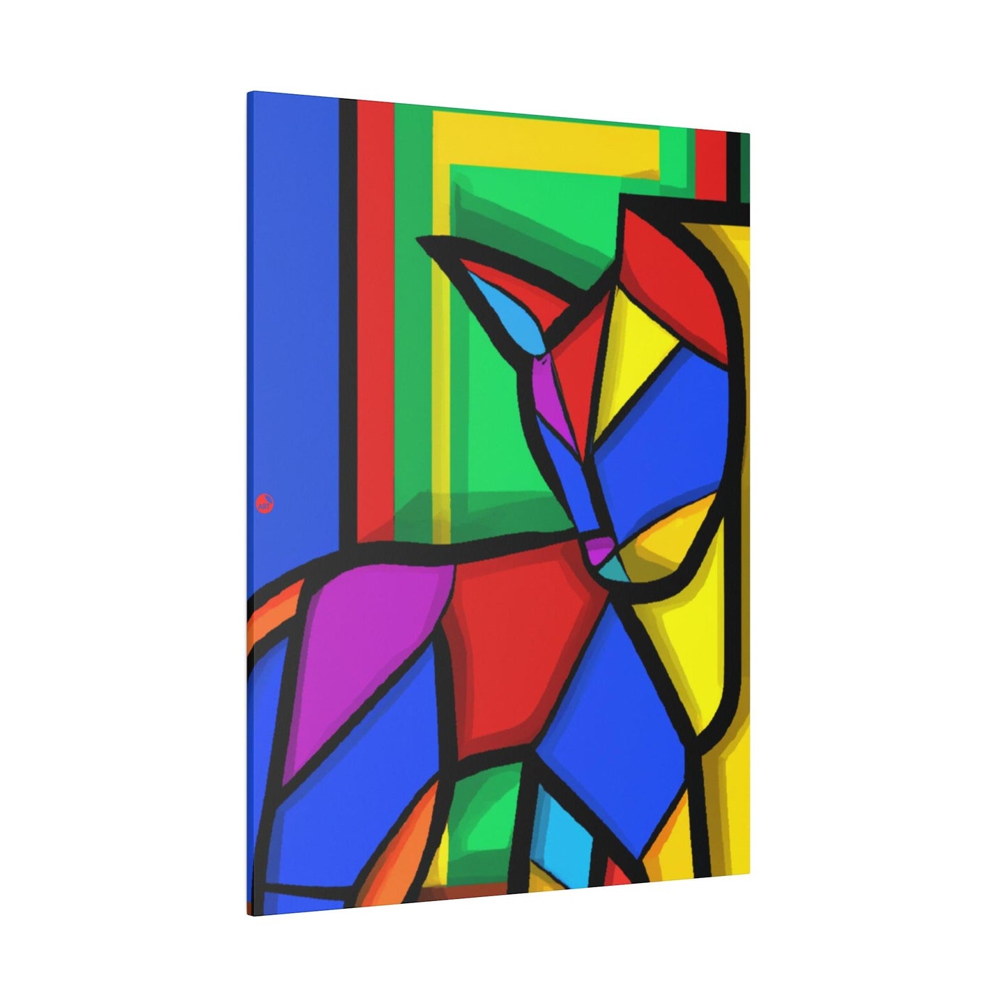 Canvas #5236Z - PoshWhimsy
