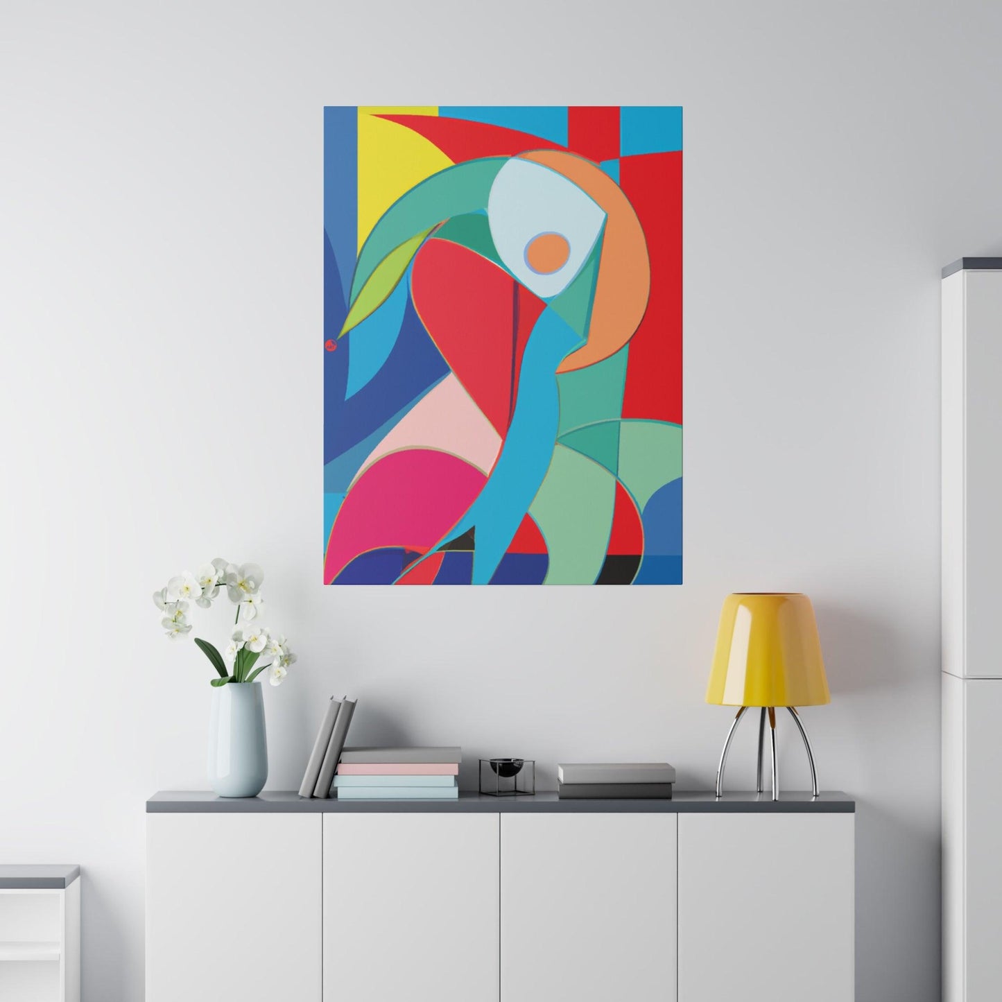 Canvas #3287J - PoshWhimsy