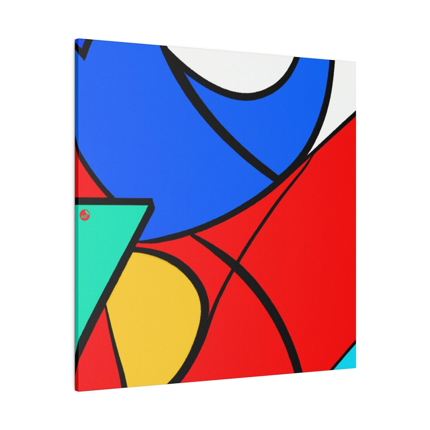 Canvas #2783B - PoshWhimsy