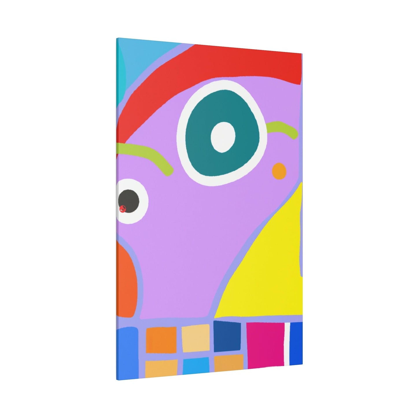 Canvas #2714J - PoshWhimsy