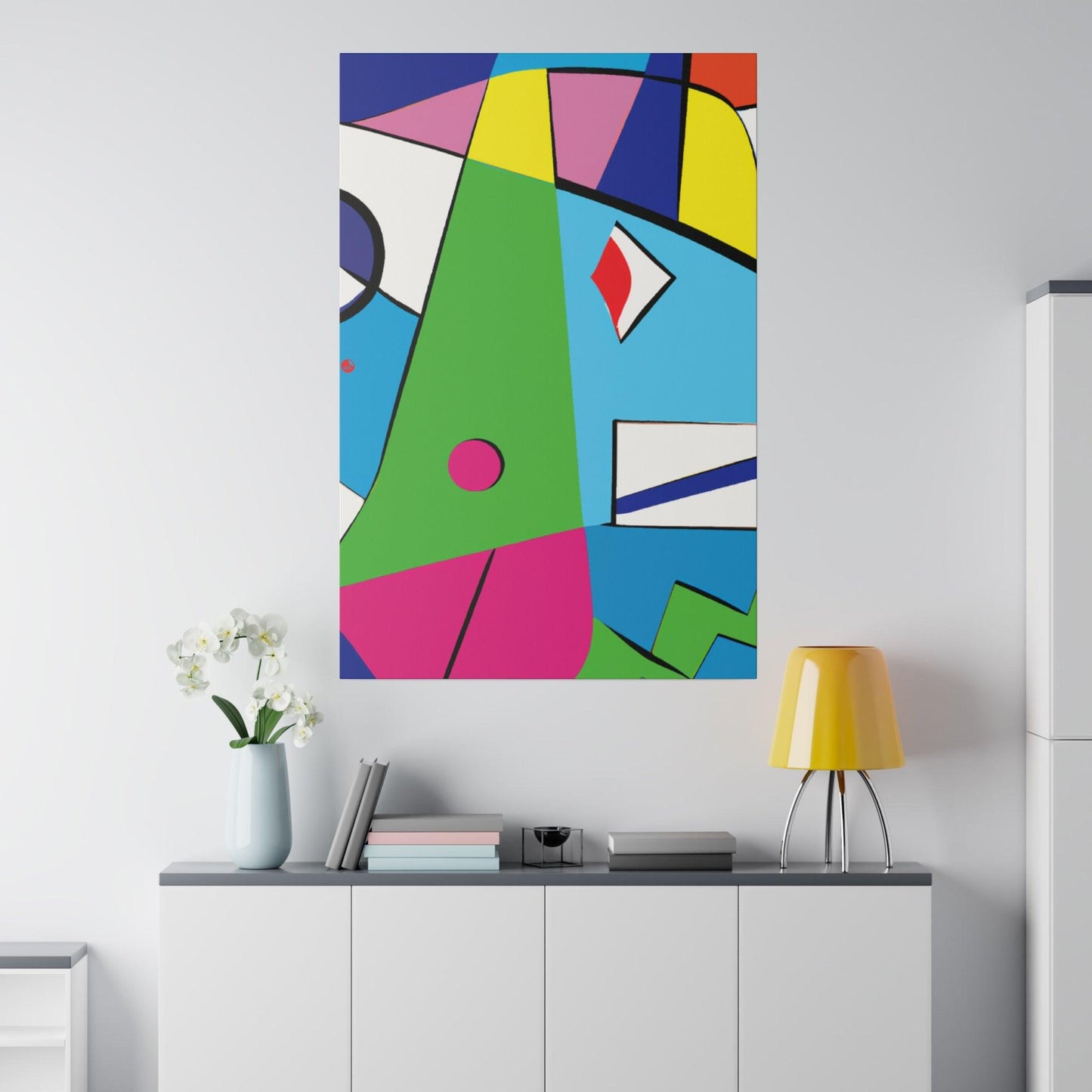 Canvas #3745G - PoshWhimsy