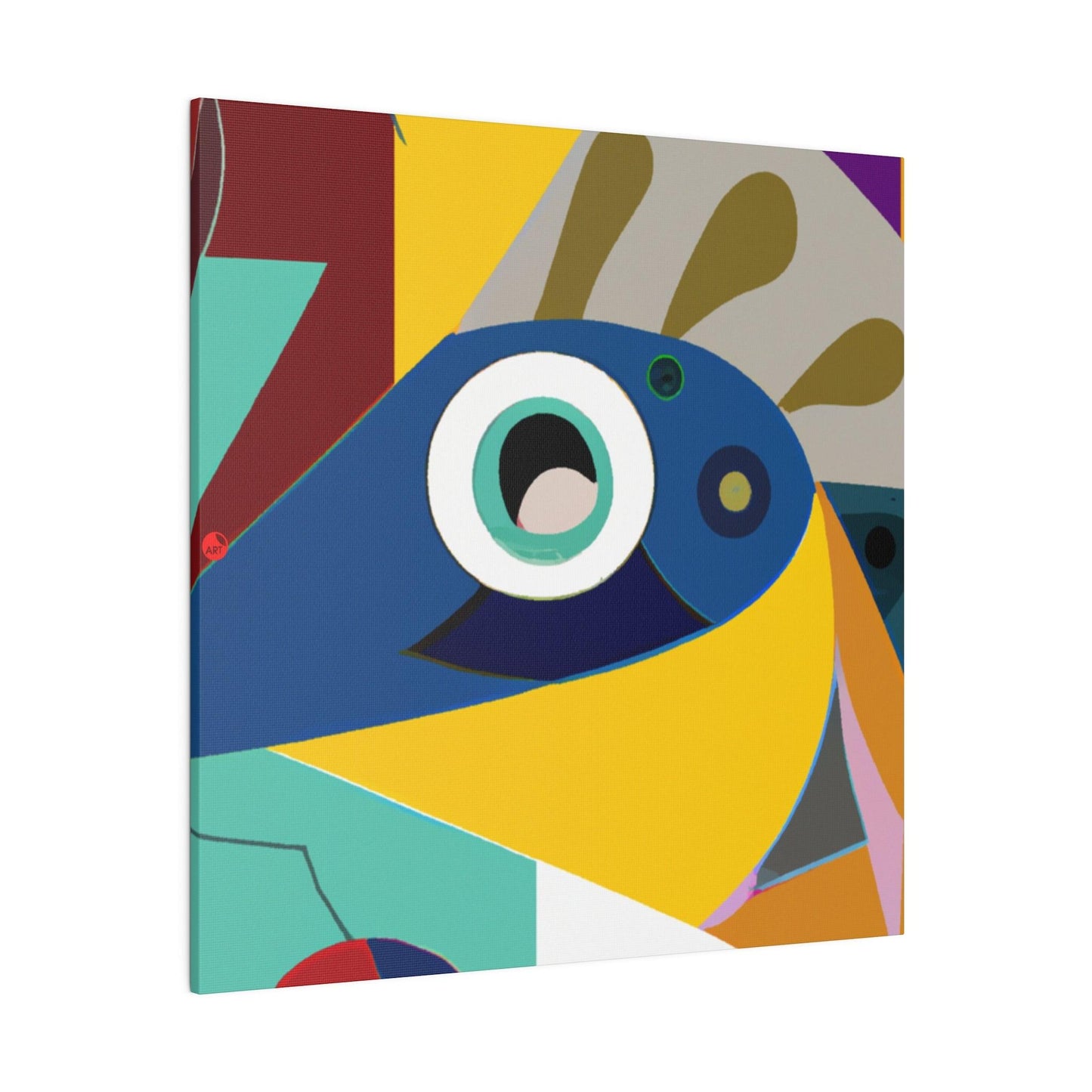 Canvas #4573G - PoshWhimsy
