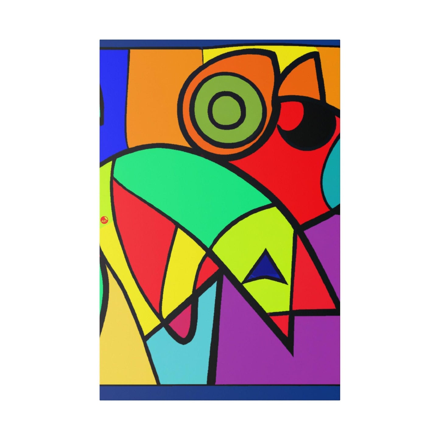 Canvas #3527G - PoshWhimsy