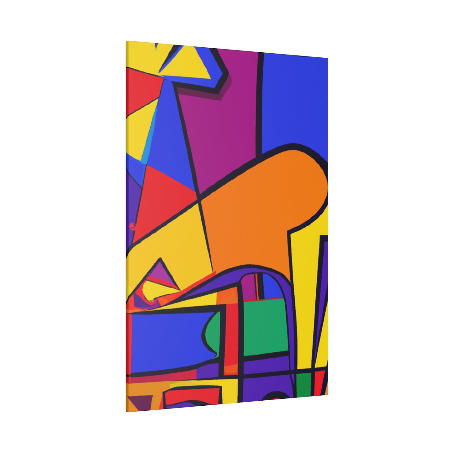 Canvas #1816b - PoshWhimsy