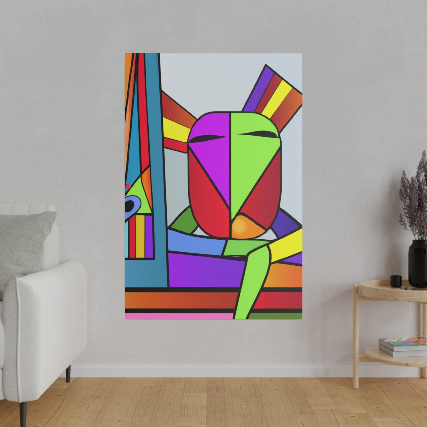 Canvas #2736S - PoshWhimsy