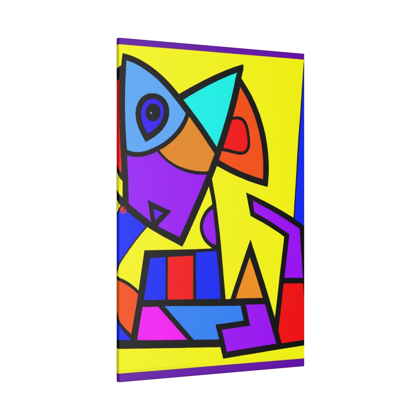 Canvas #6289J - PoshWhimsy