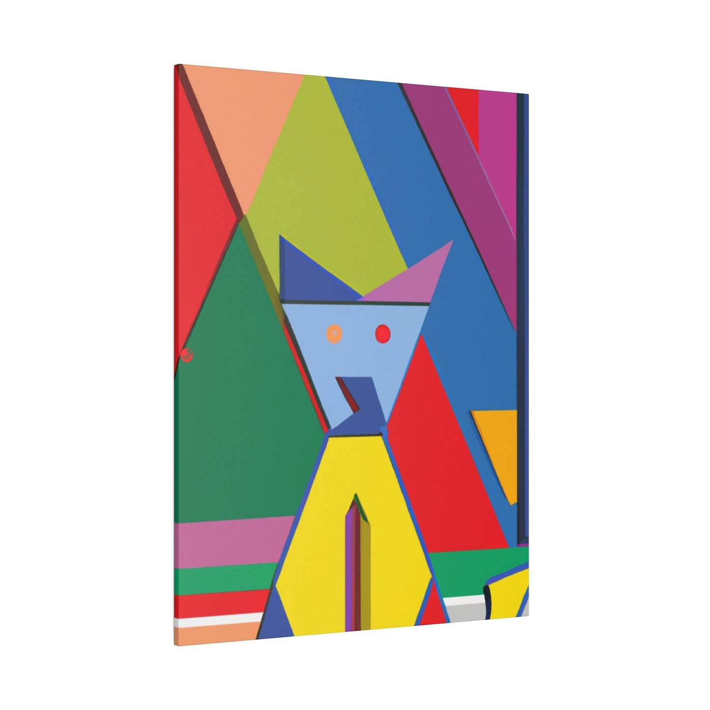 Canvas #5417Q - PoshWhimsy