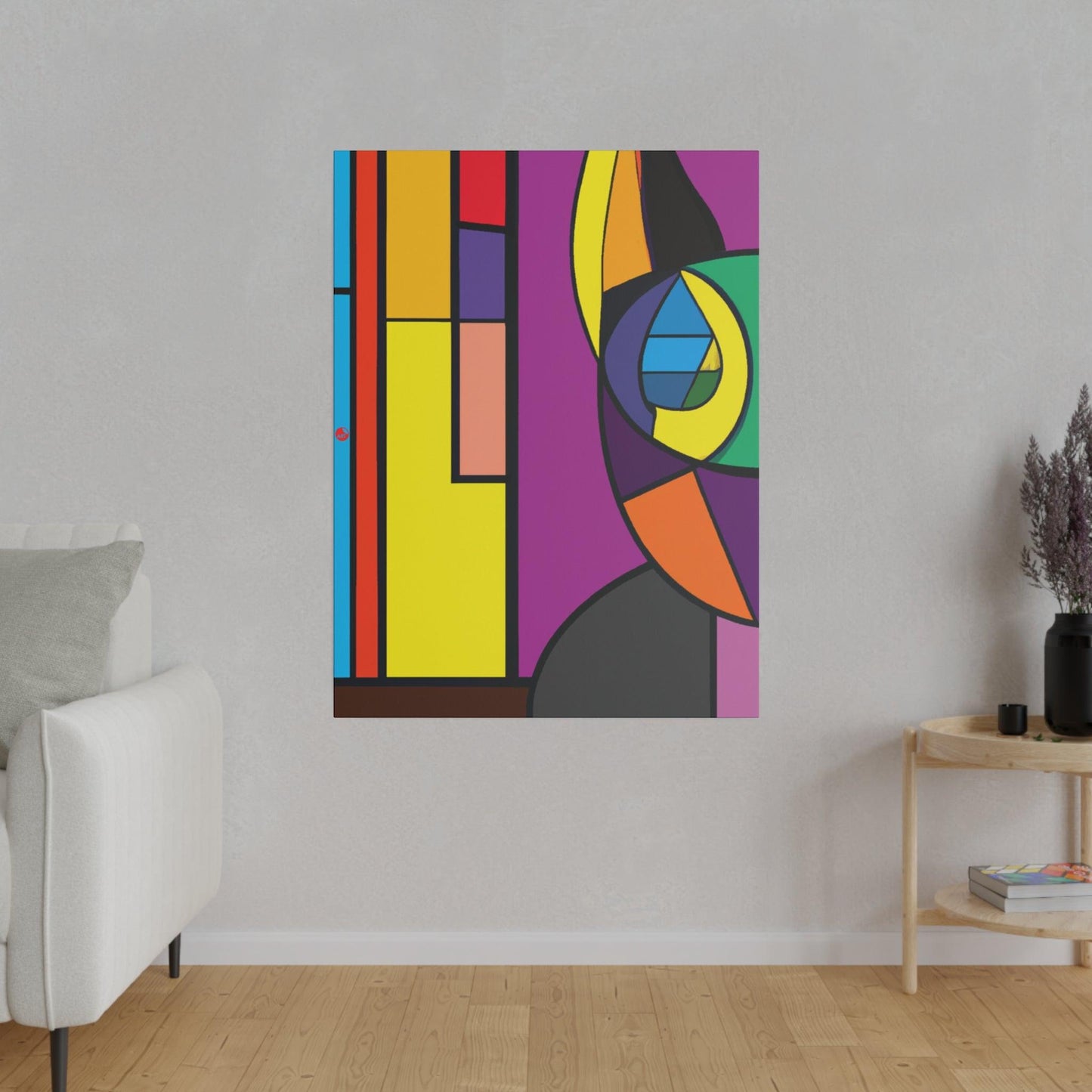 Canvas #4286G - PoshWhimsy