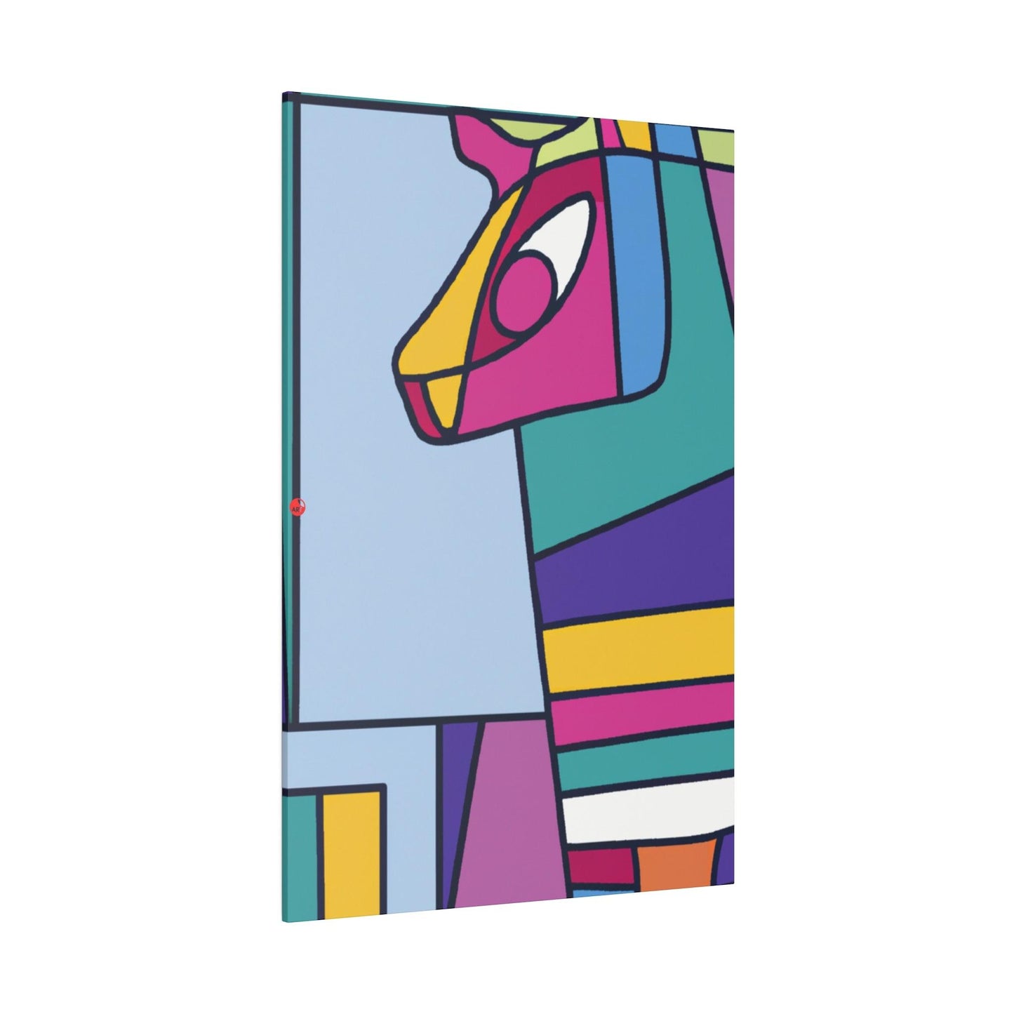 Canvas #7832F - PoshWhimsy