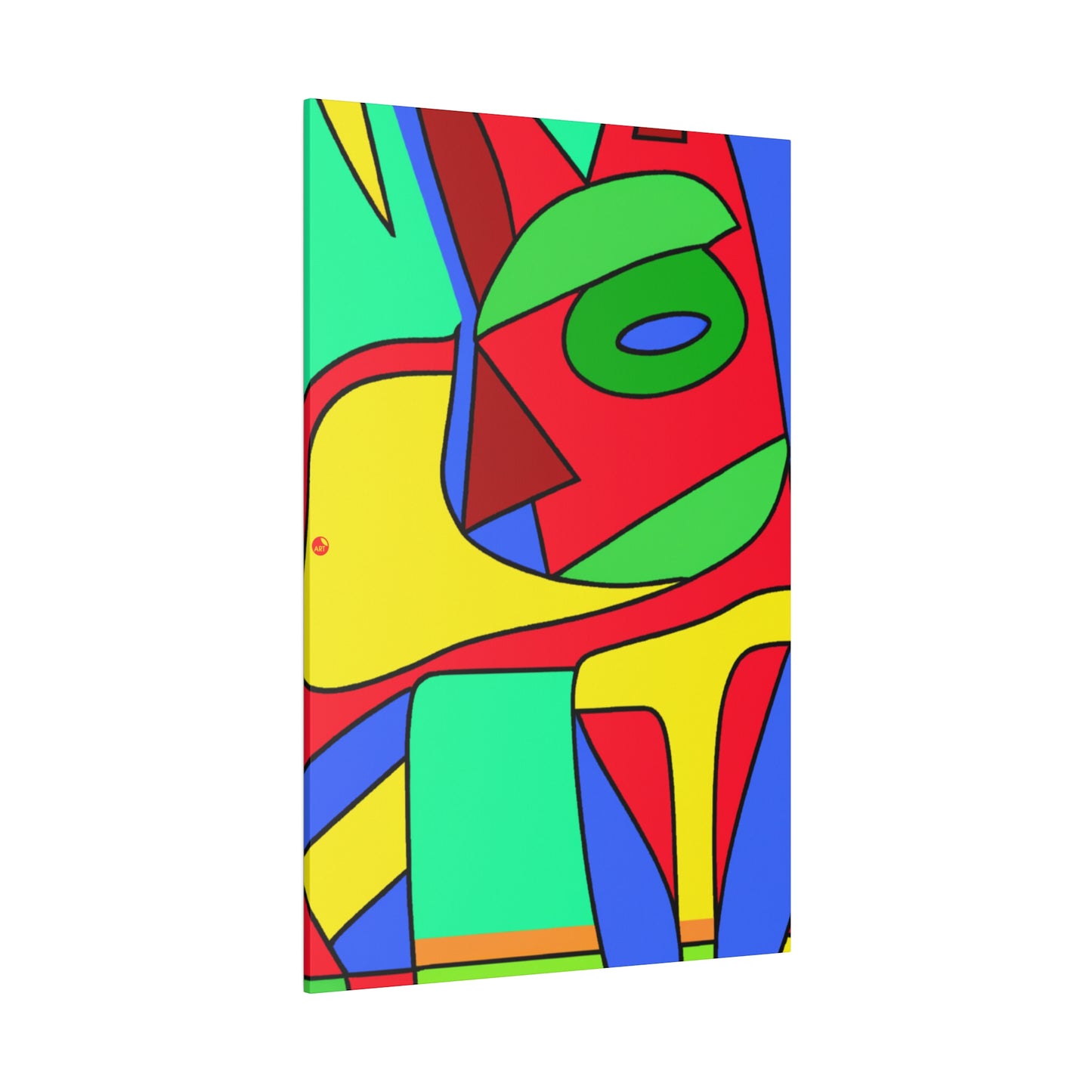 Canvas #8476Z - PoshWhimsy
