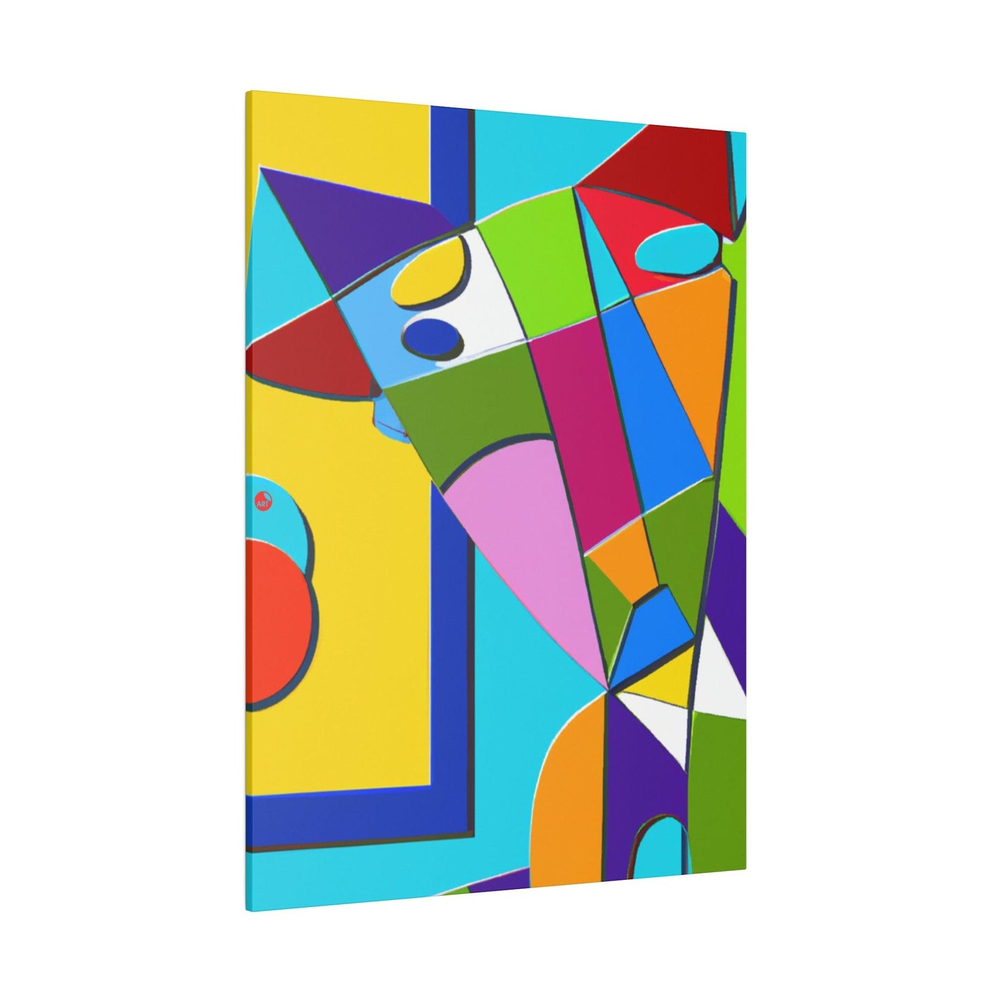 Canvas #3621C - PoshWhimsy