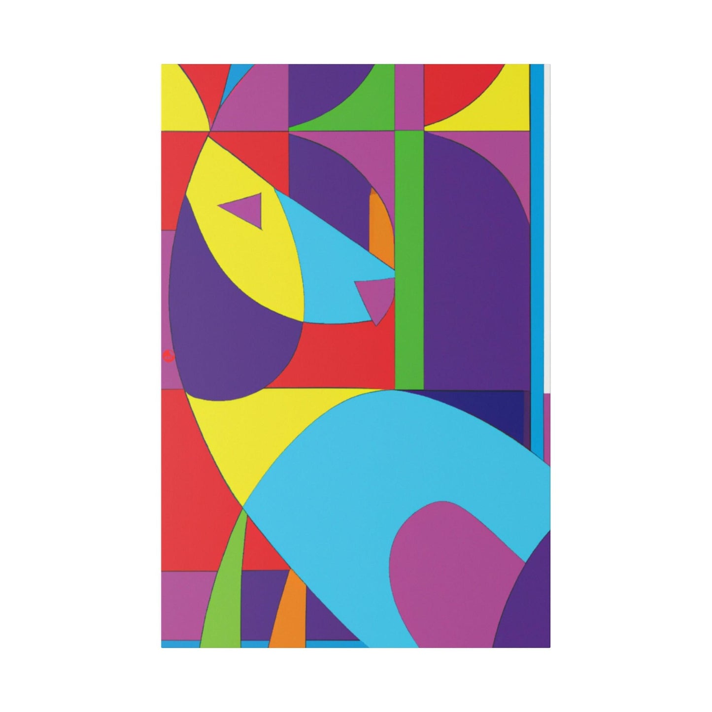 Canvas #3276K - PoshWhimsy