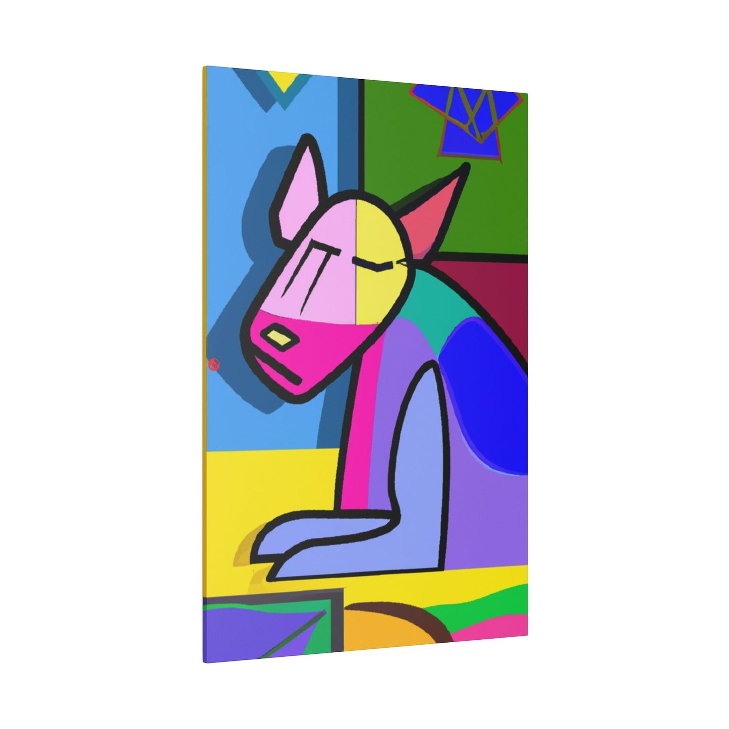 Canvas #7132G - PoshWhimsy