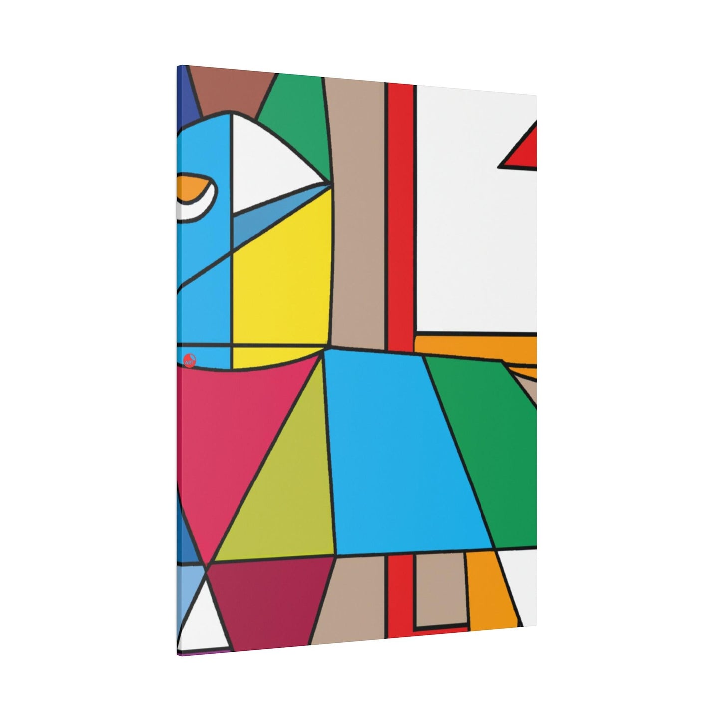 Canvas #2417J - PoshWhimsy