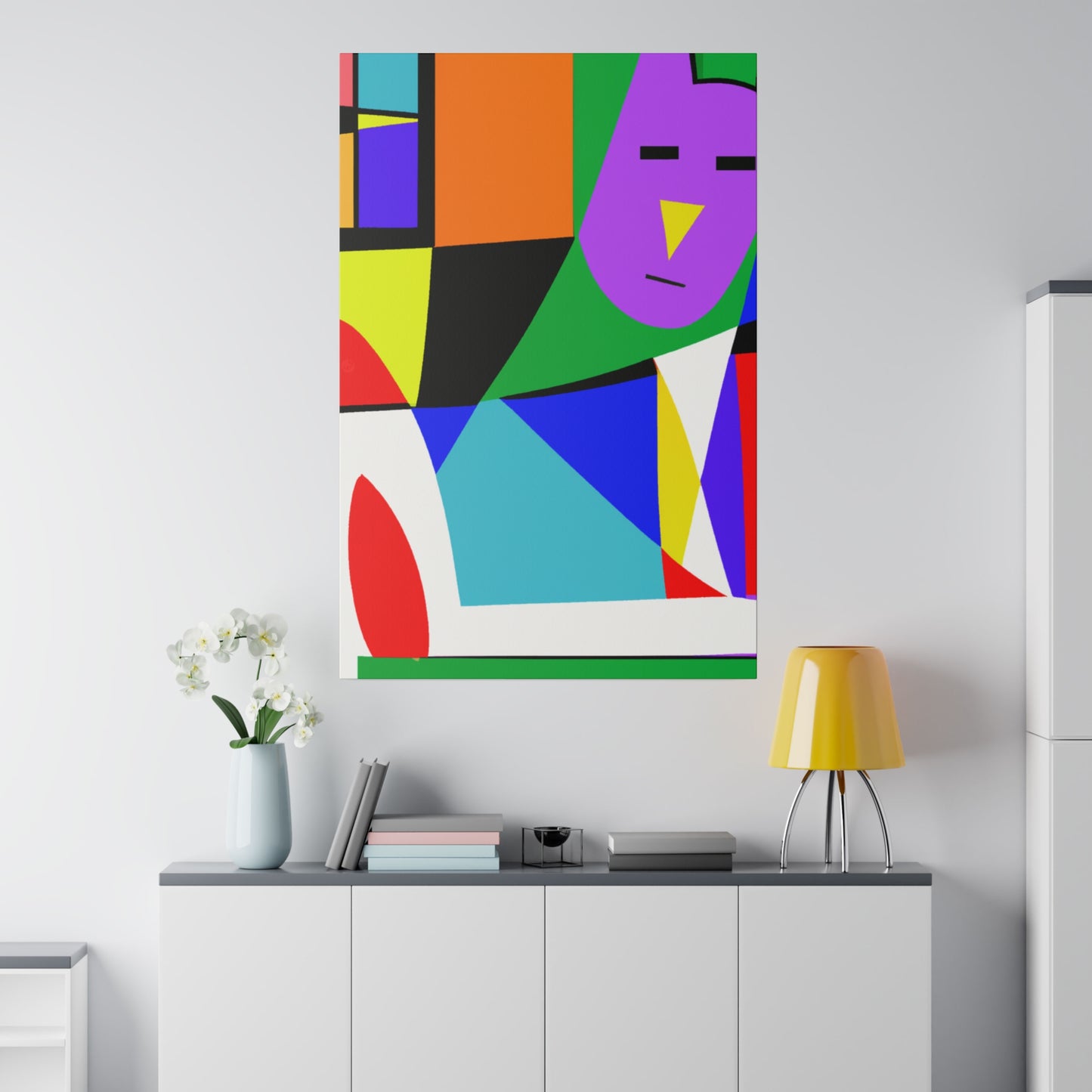 Canvas #8643T - PoshWhimsy