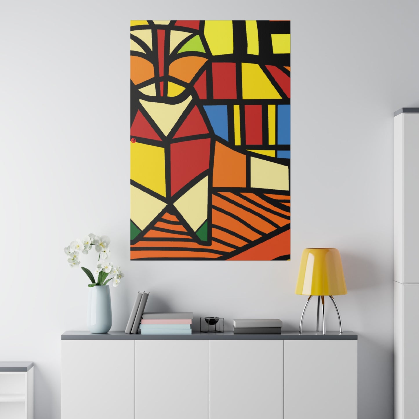 Canvas #3785C - PoshWhimsy