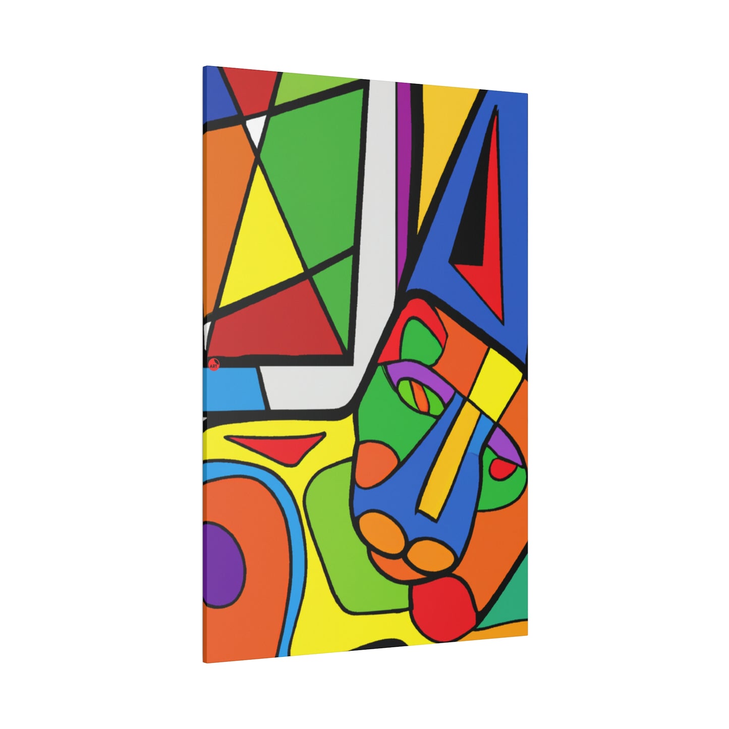 Canvas #7825G - PoshWhimsy