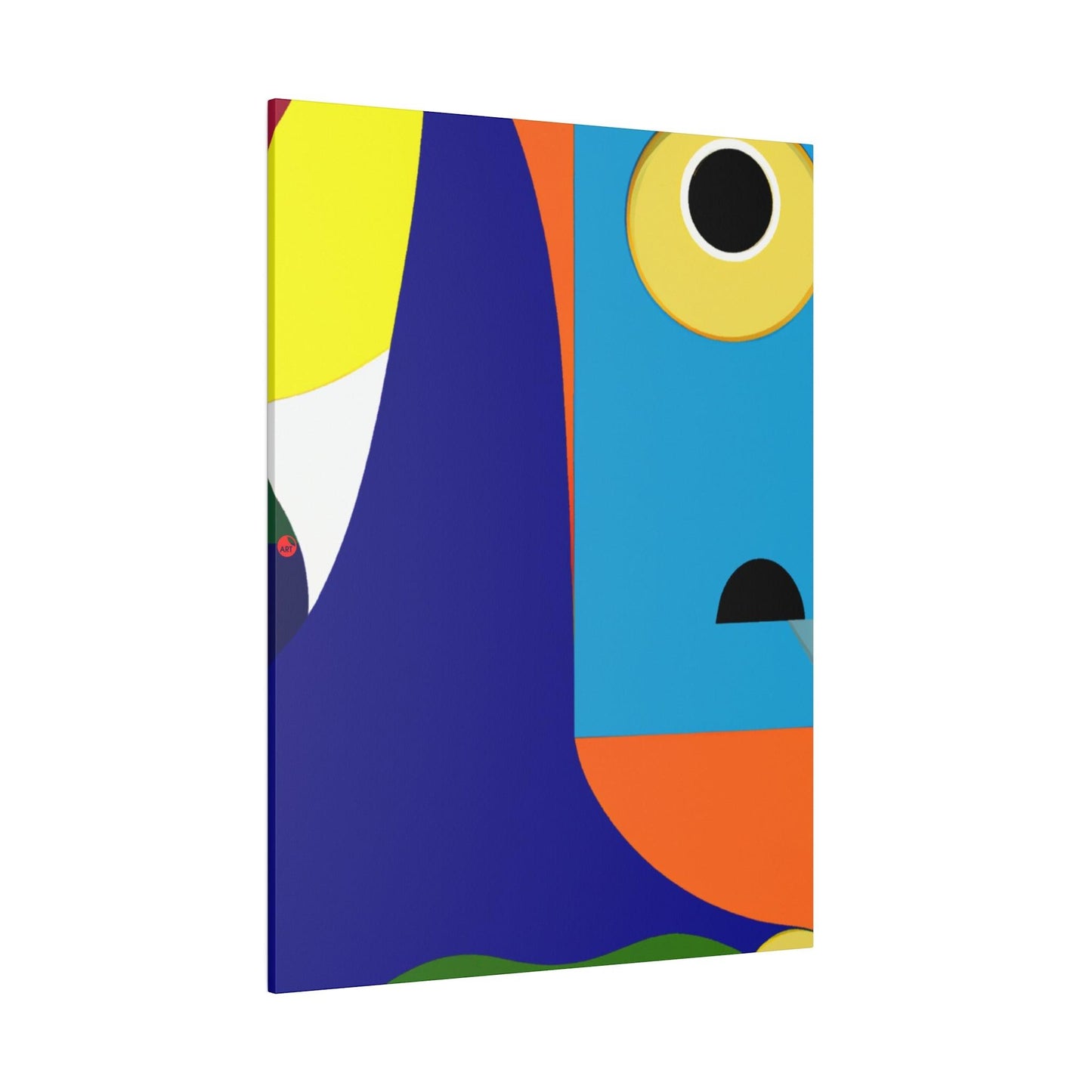 Canvas #5462d - PoshWhimsy
