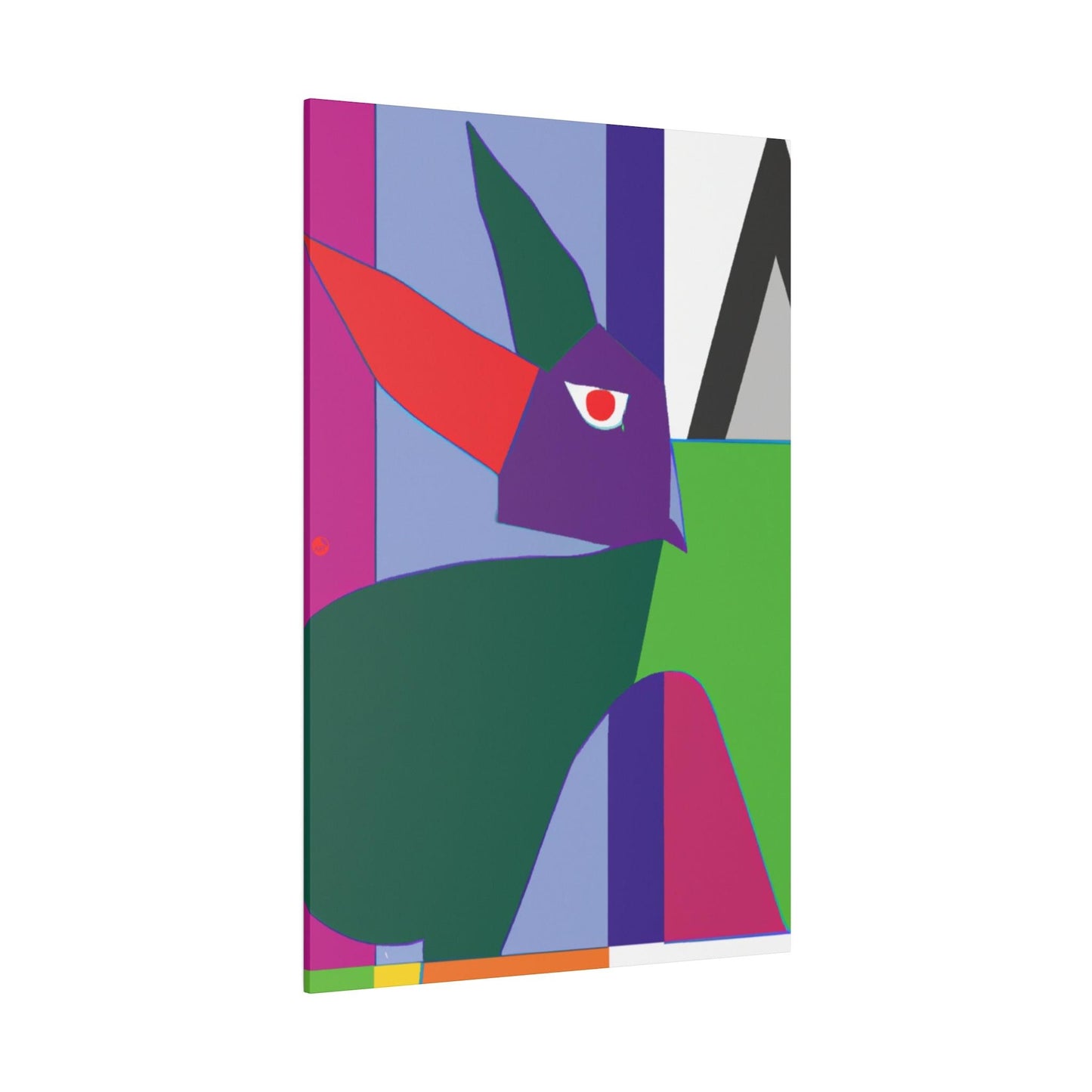 Canvas #2913G - PoshWhimsy