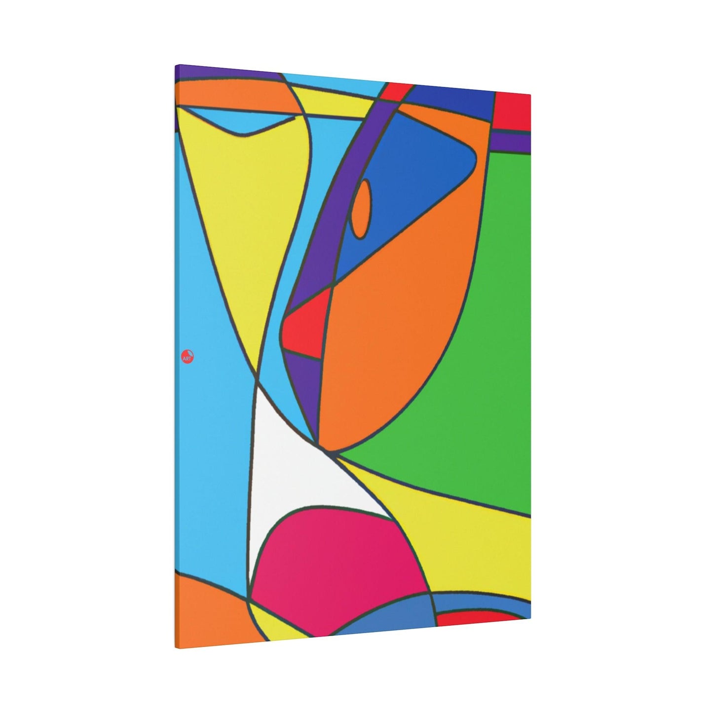 Canvas #7362K - PoshWhimsy
