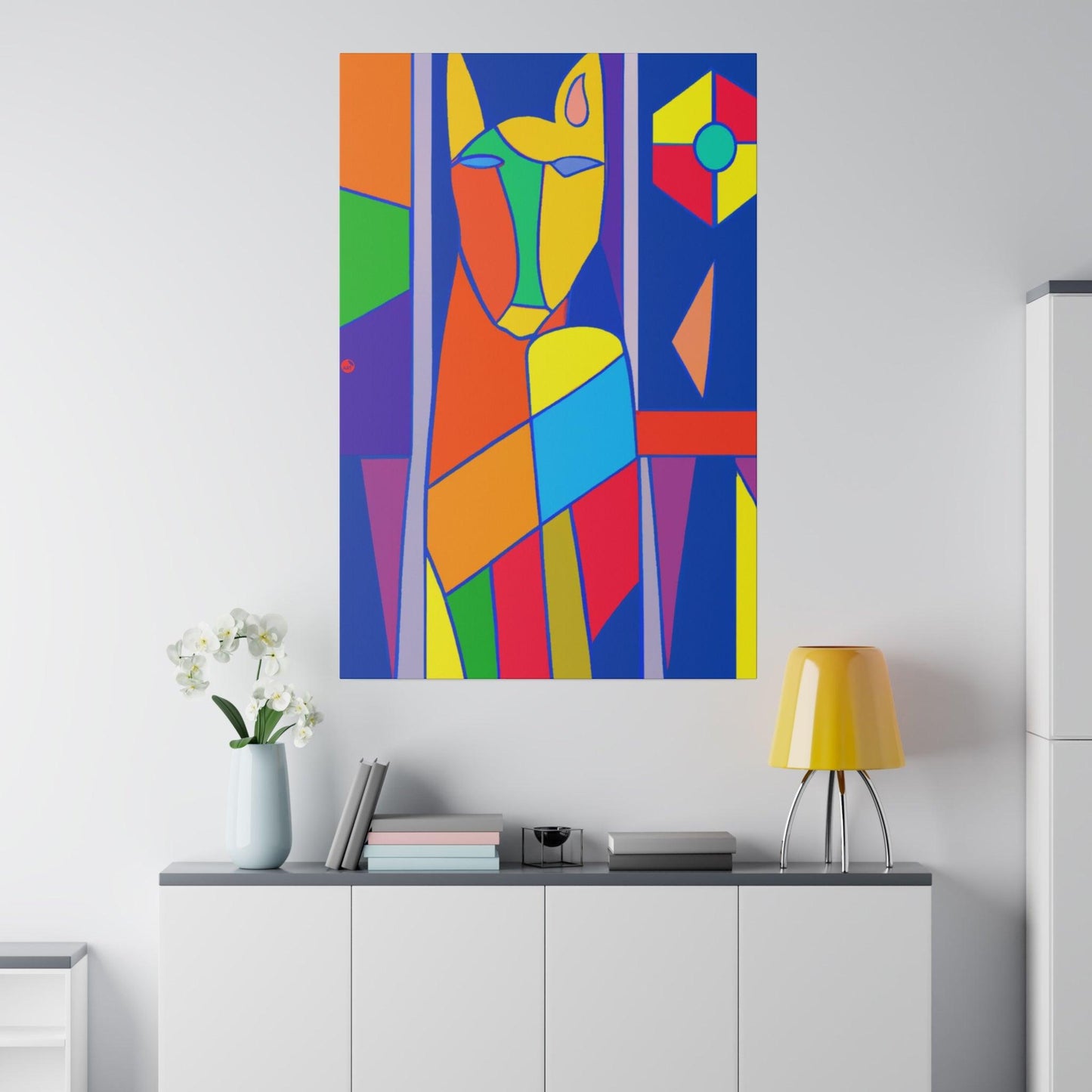 Canvas #4836G - PoshWhimsy