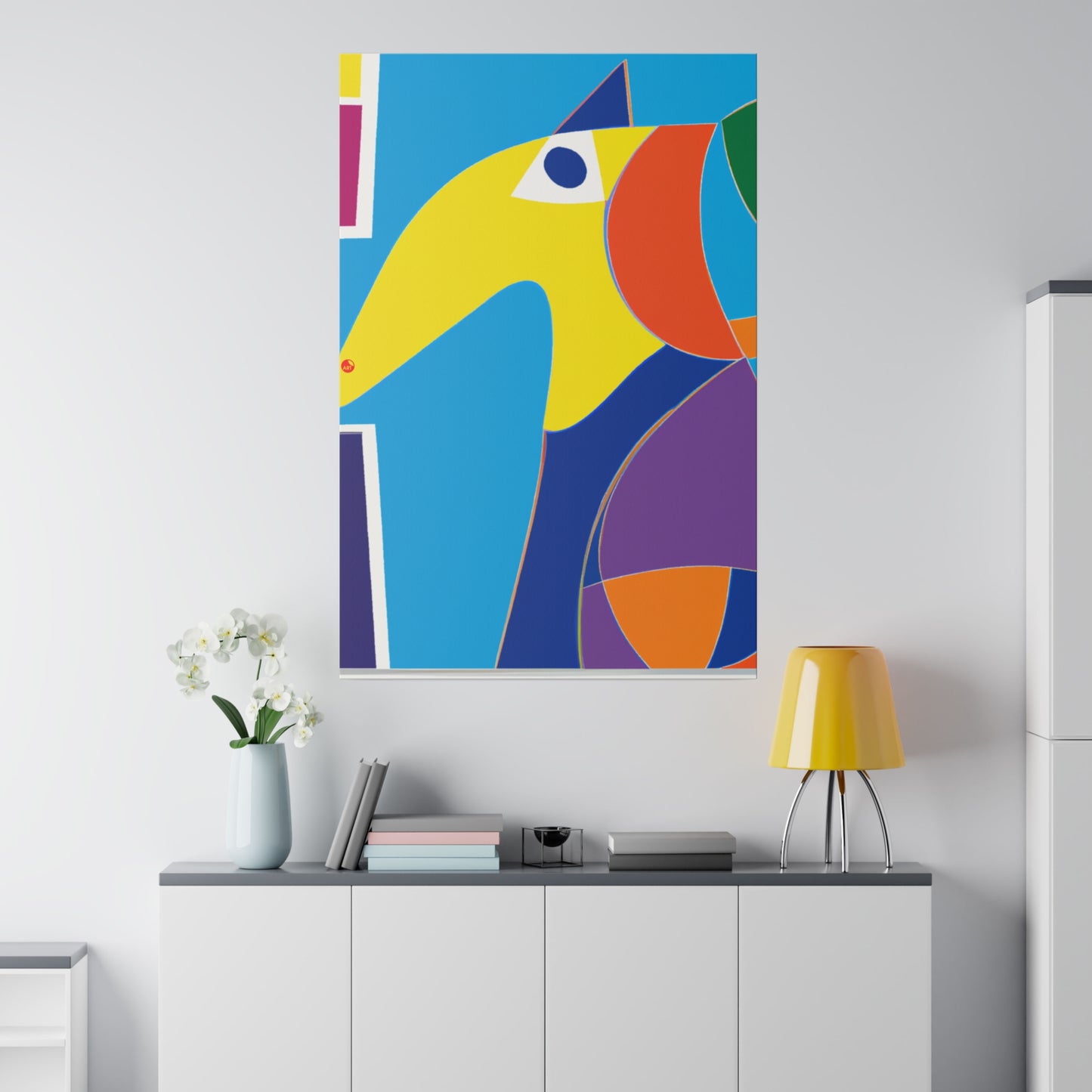 Canvas #5432J - PoshWhimsy