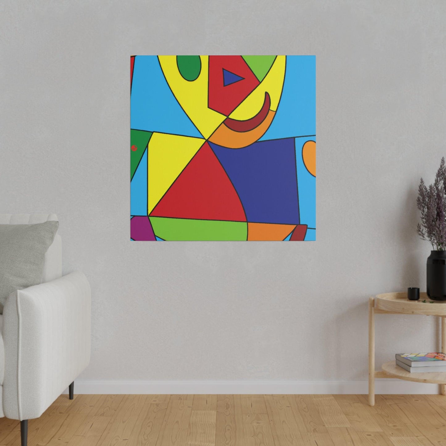 Canvas #4192T - PoshWhimsy