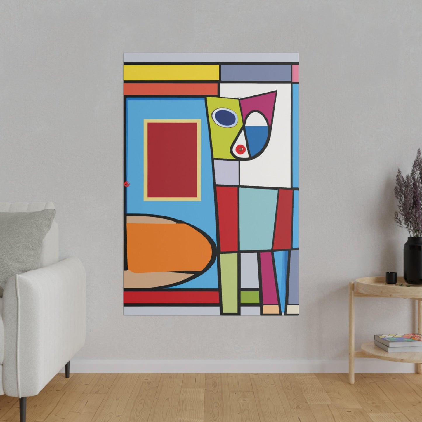 Canvas #2517s - PoshWhimsy