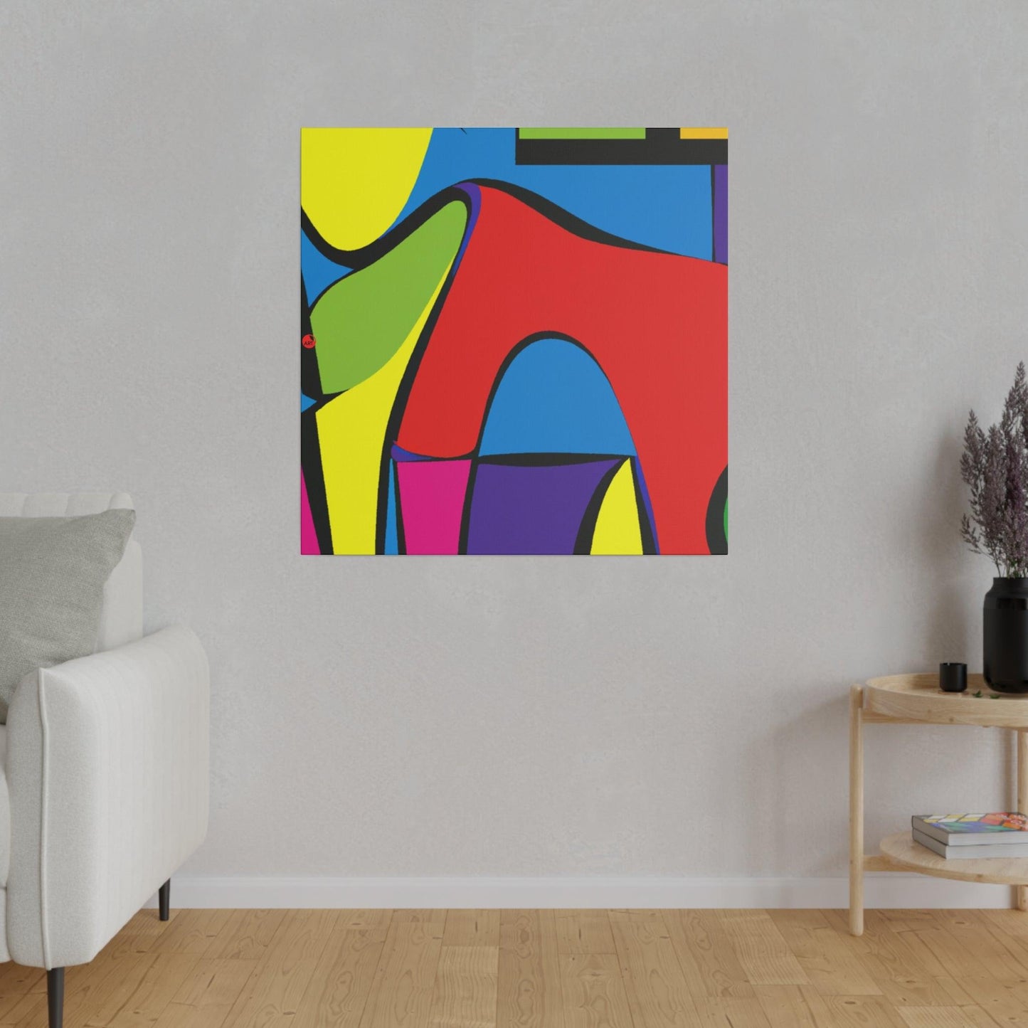 Canvas #8555i - PoshWhimsy