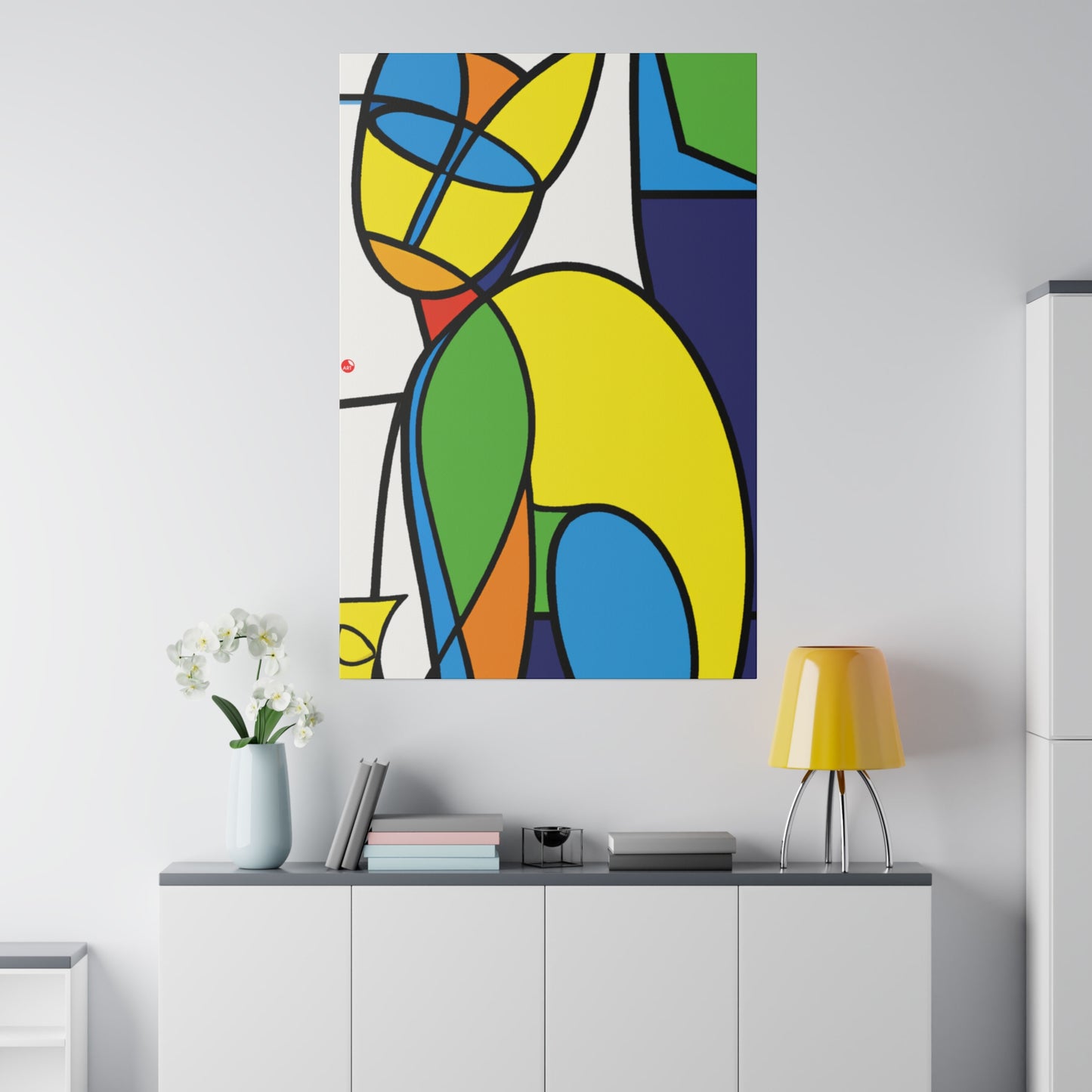 Canvas #5378B