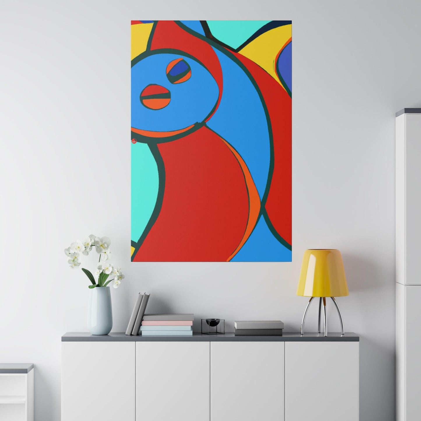Canvas #6294B - PoshWhimsy