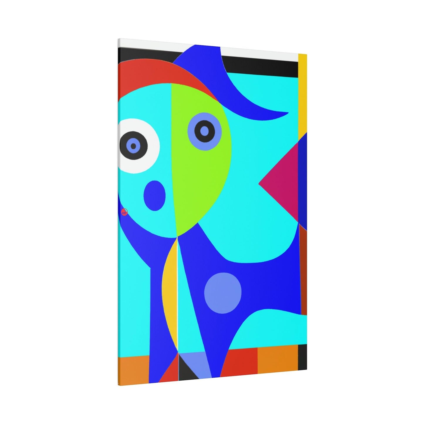 Canvas #6537F - PoshWhimsy
