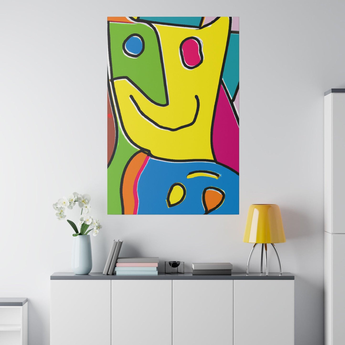 Canvas #4827K - PoshWhimsy