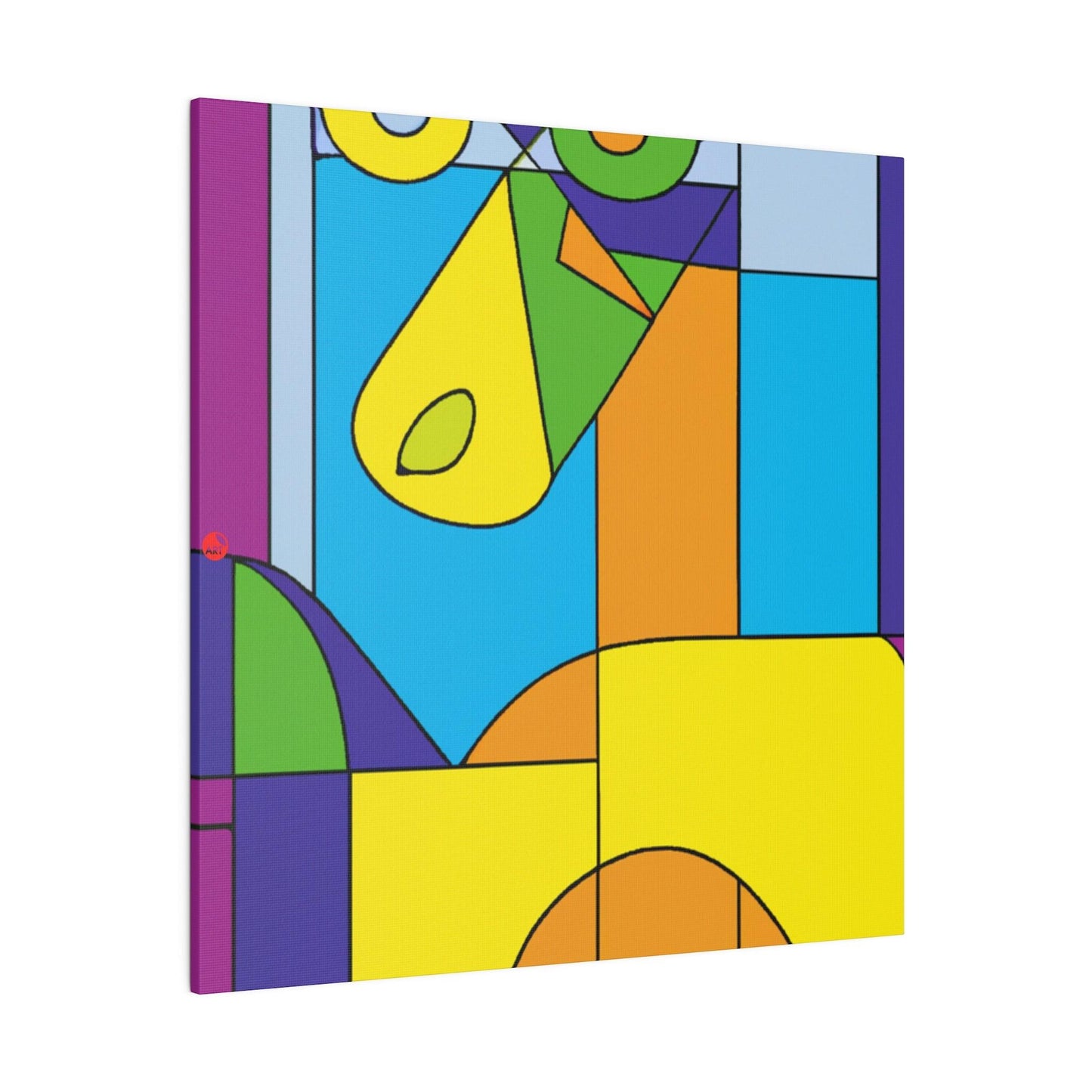 Canvas #4567g - PoshWhimsy