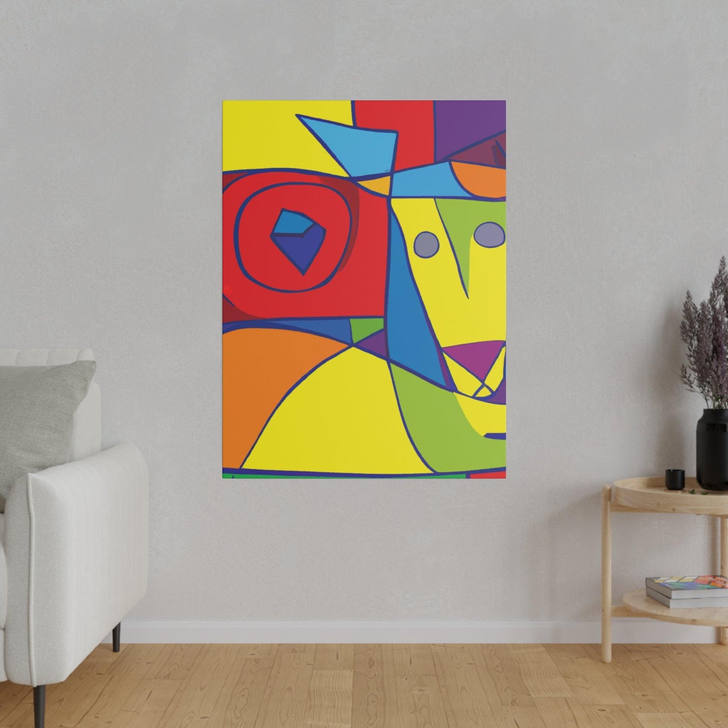 Canvas #3267K - PoshWhimsy