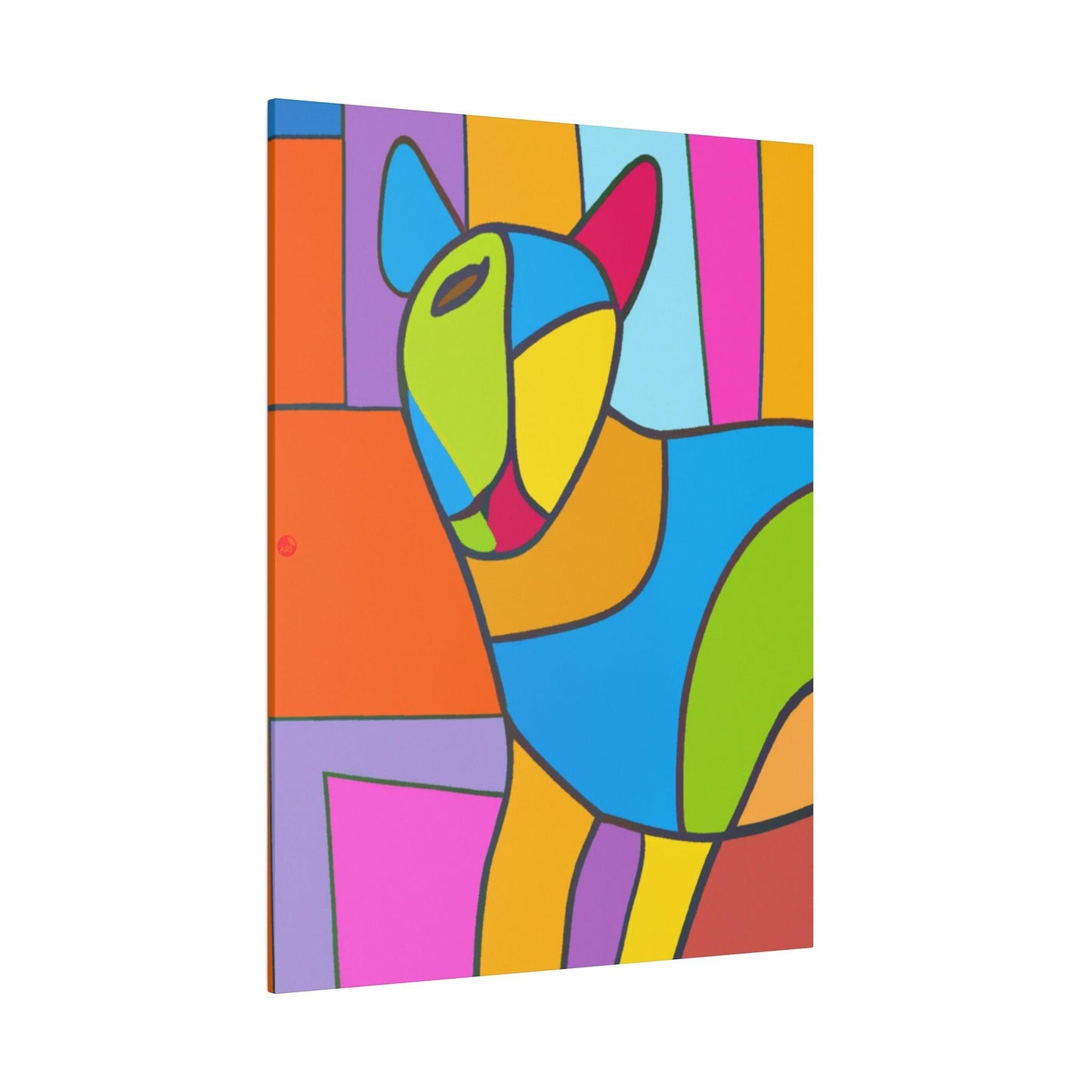 Canvas #2713G - PoshWhimsy