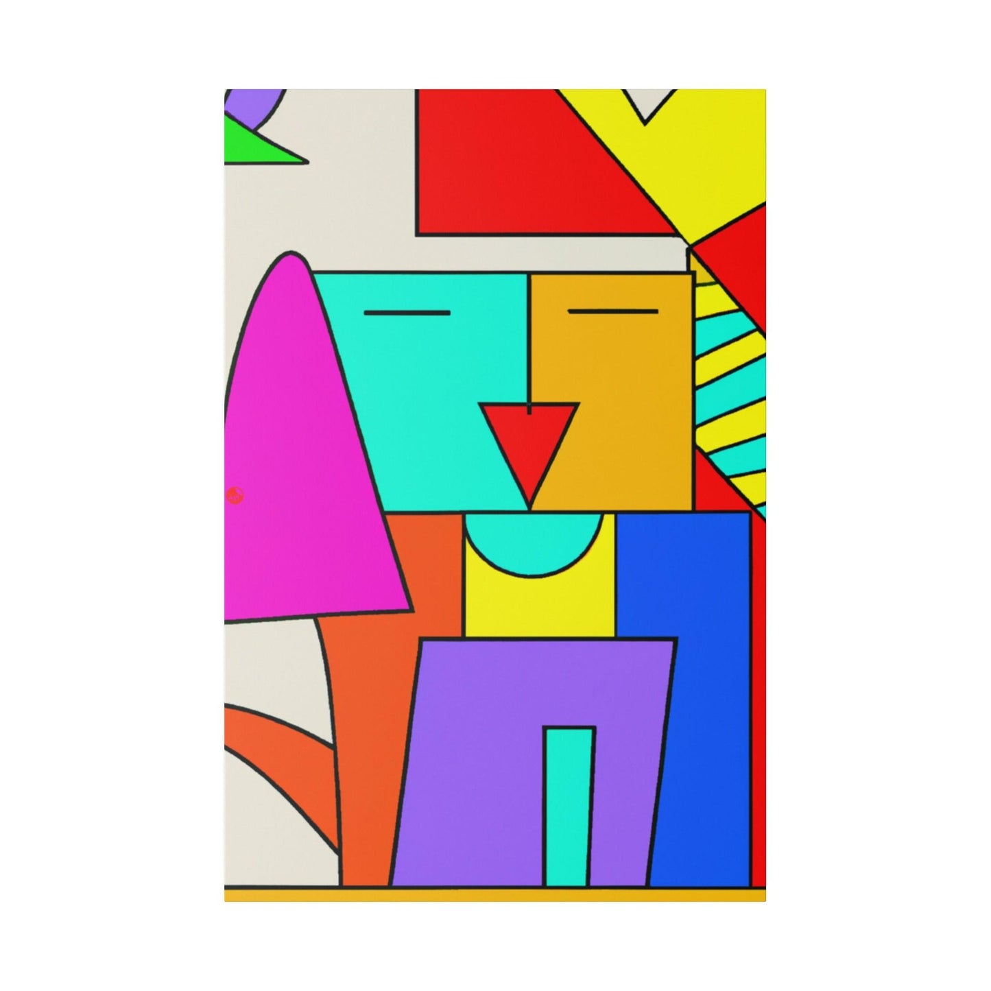 Canvas #5047J - PoshWhimsy
