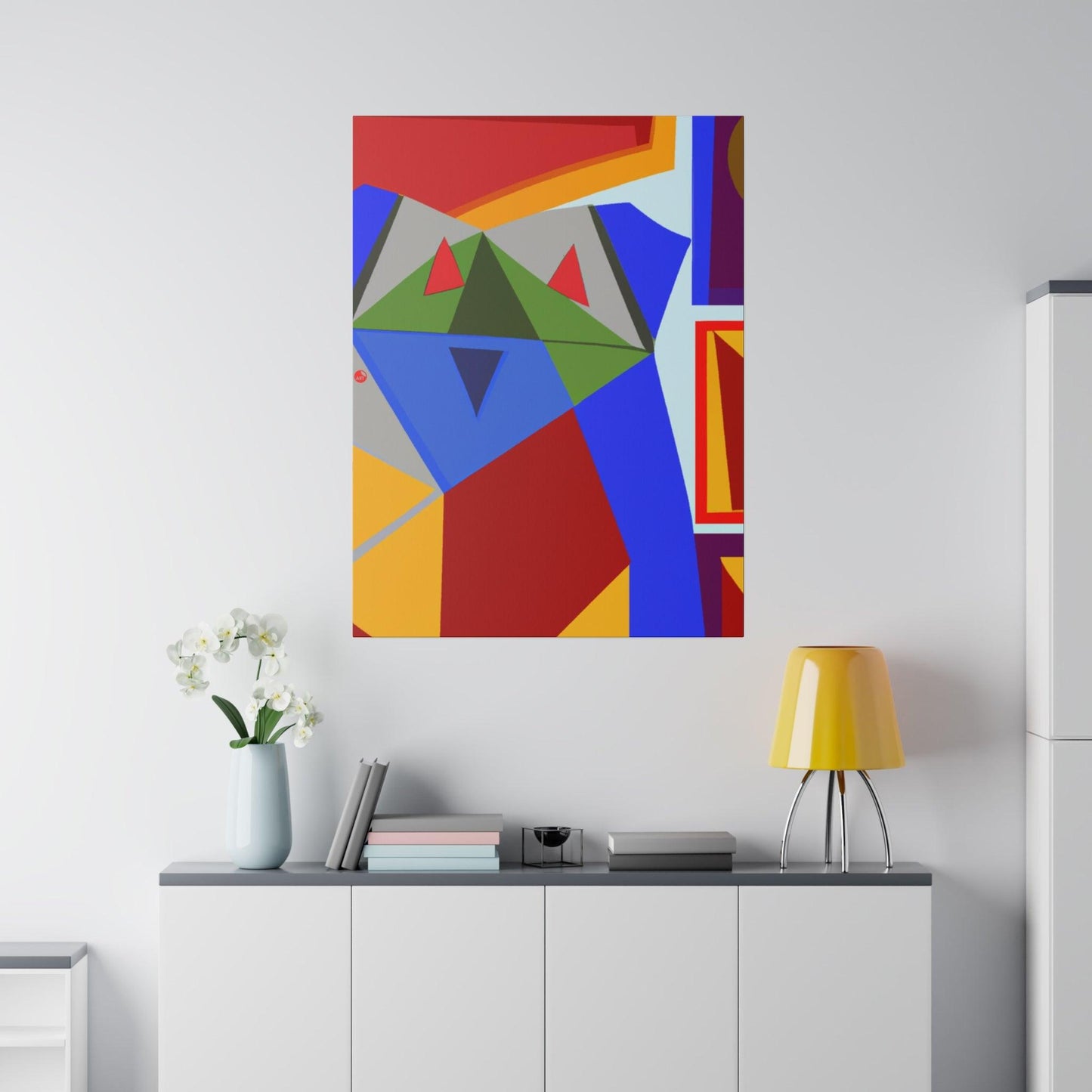 Canvas #6317F - PoshWhimsy
