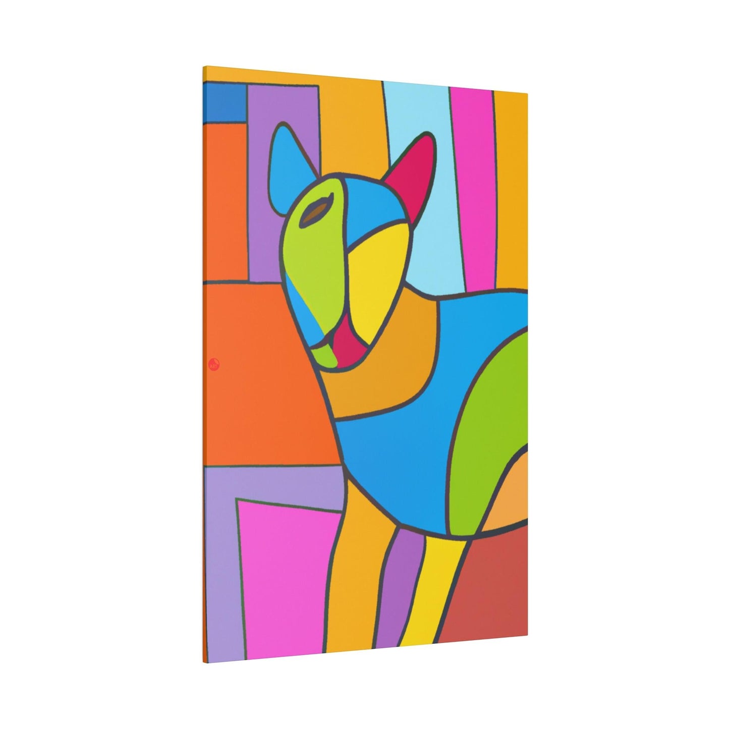 Canvas #2713G - PoshWhimsy