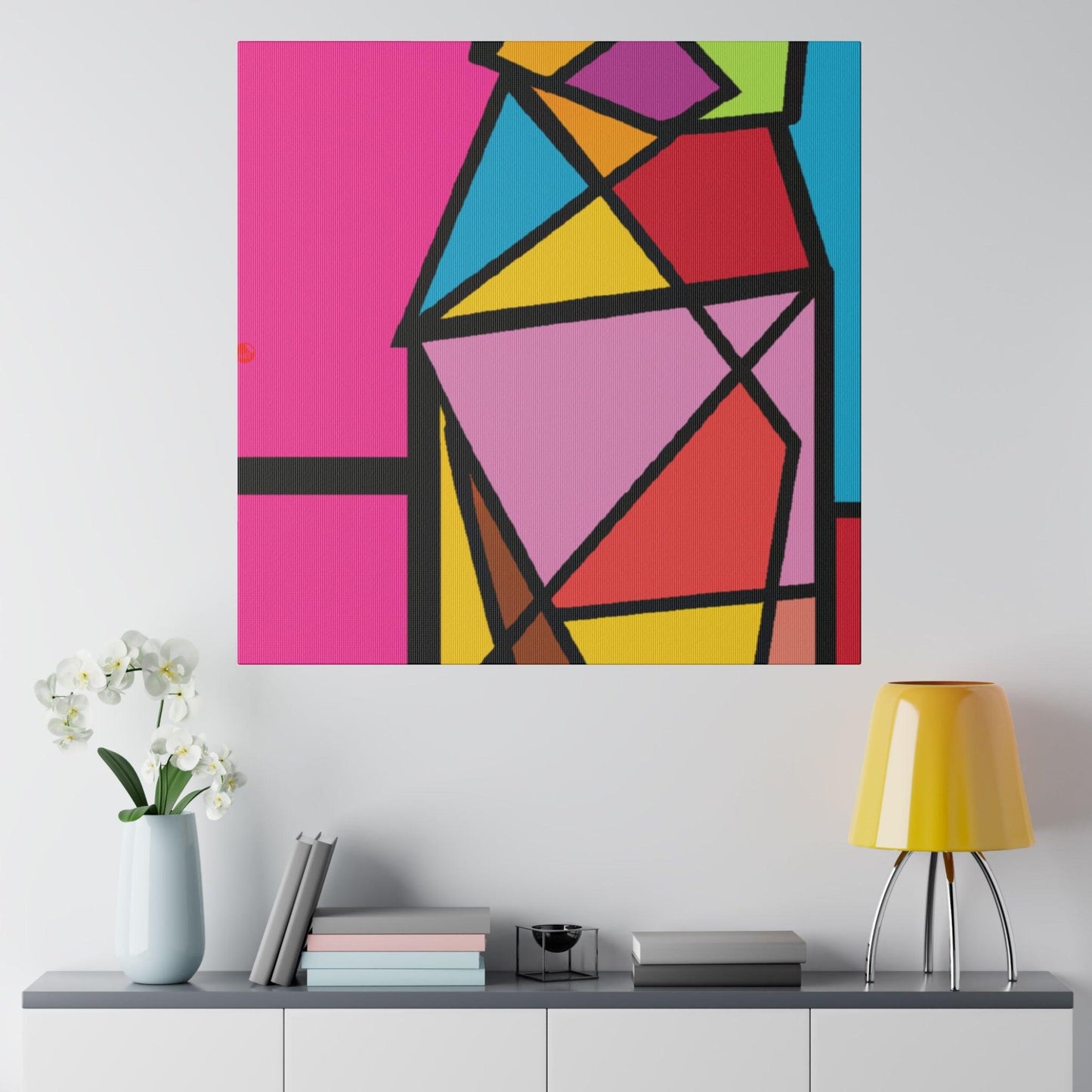 Canvas #3785G - PoshWhimsy
