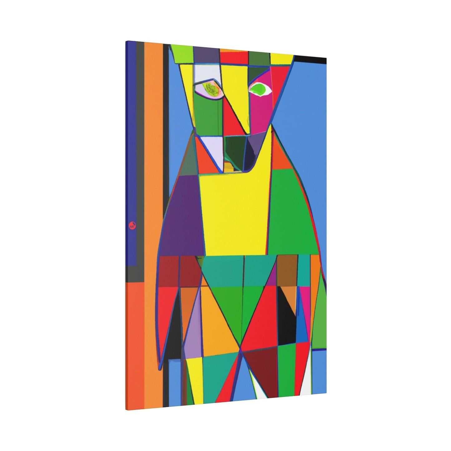 Canvas #5237K - PoshWhimsy