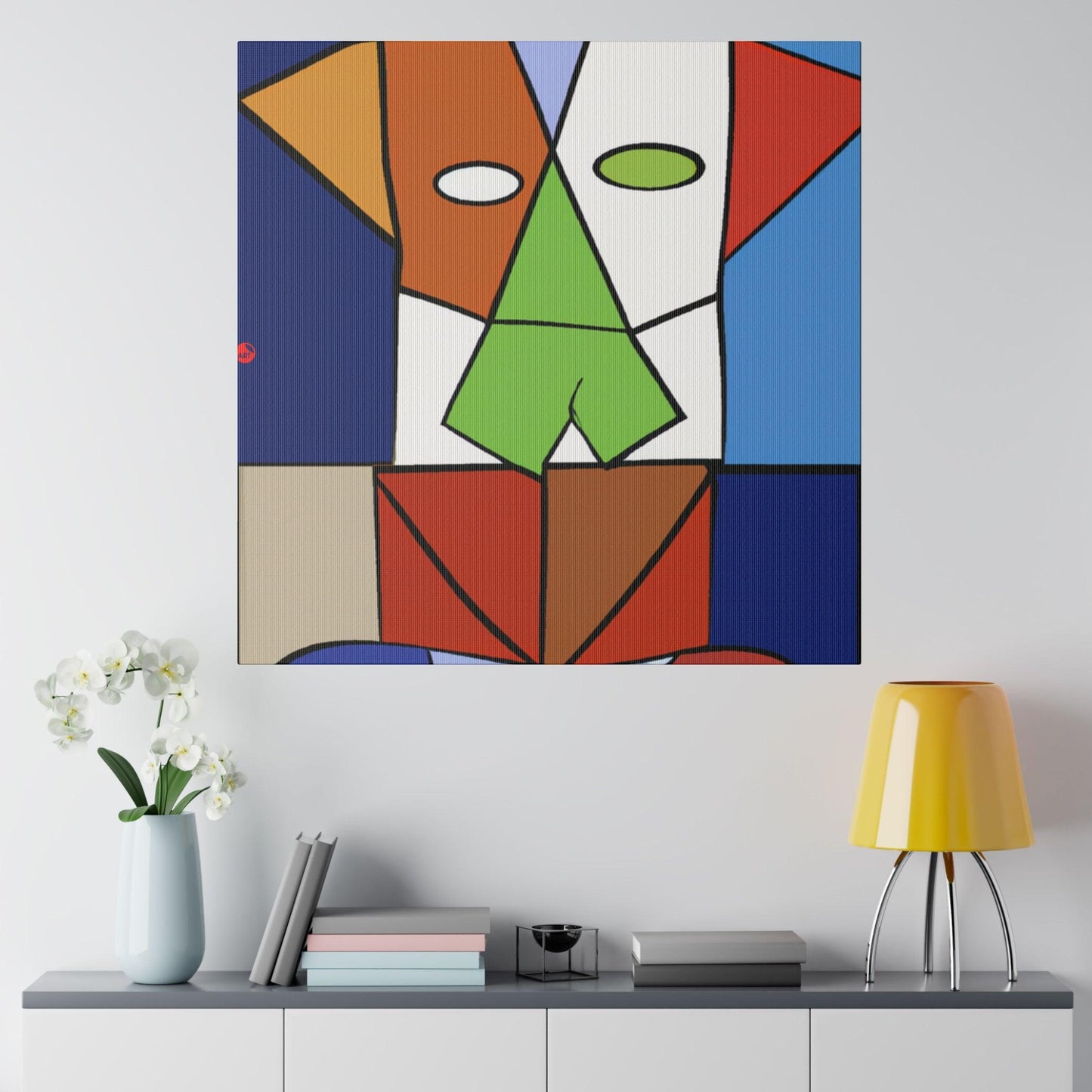 Canvas #4736T - PoshWhimsy