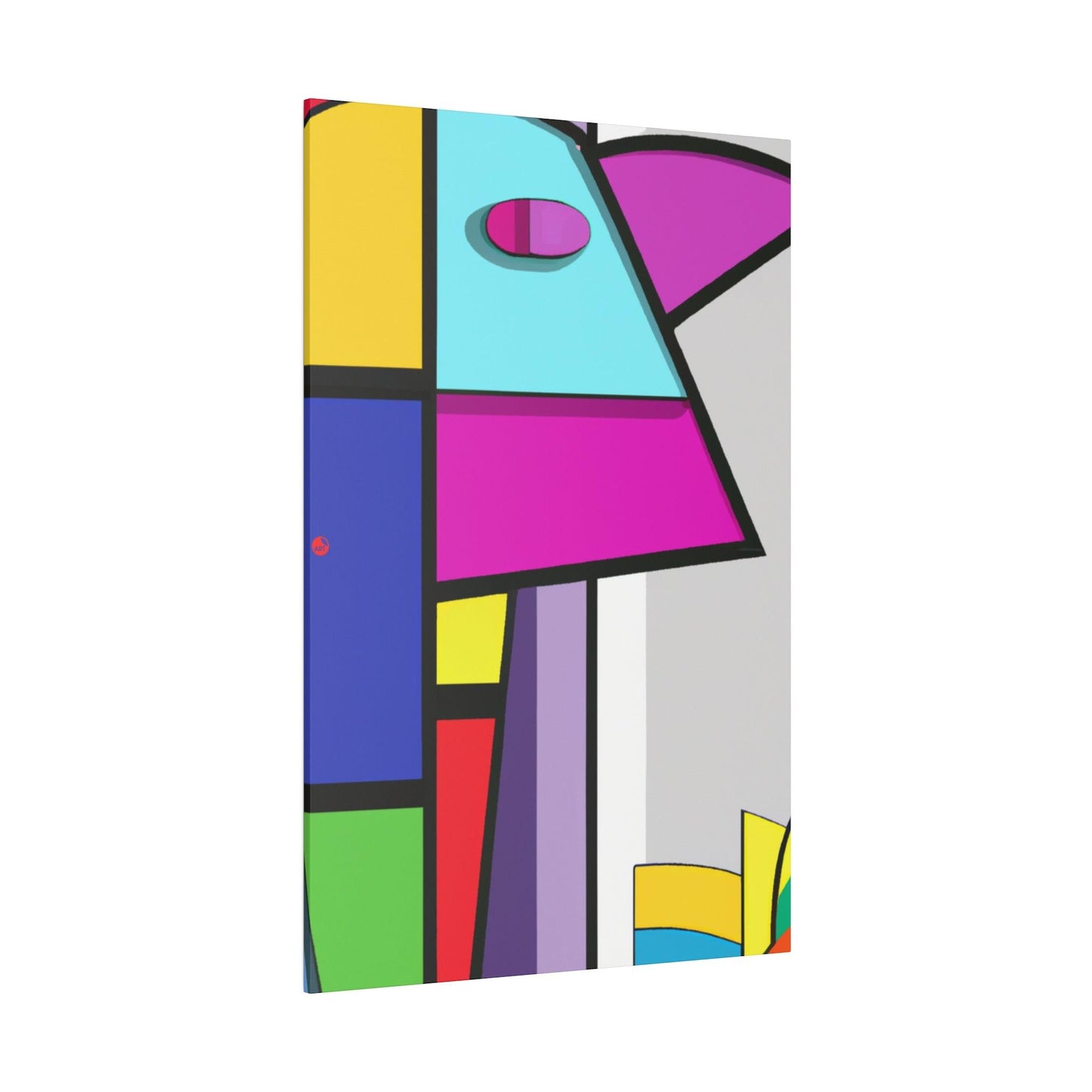 Canvas #4379G - PoshWhimsy