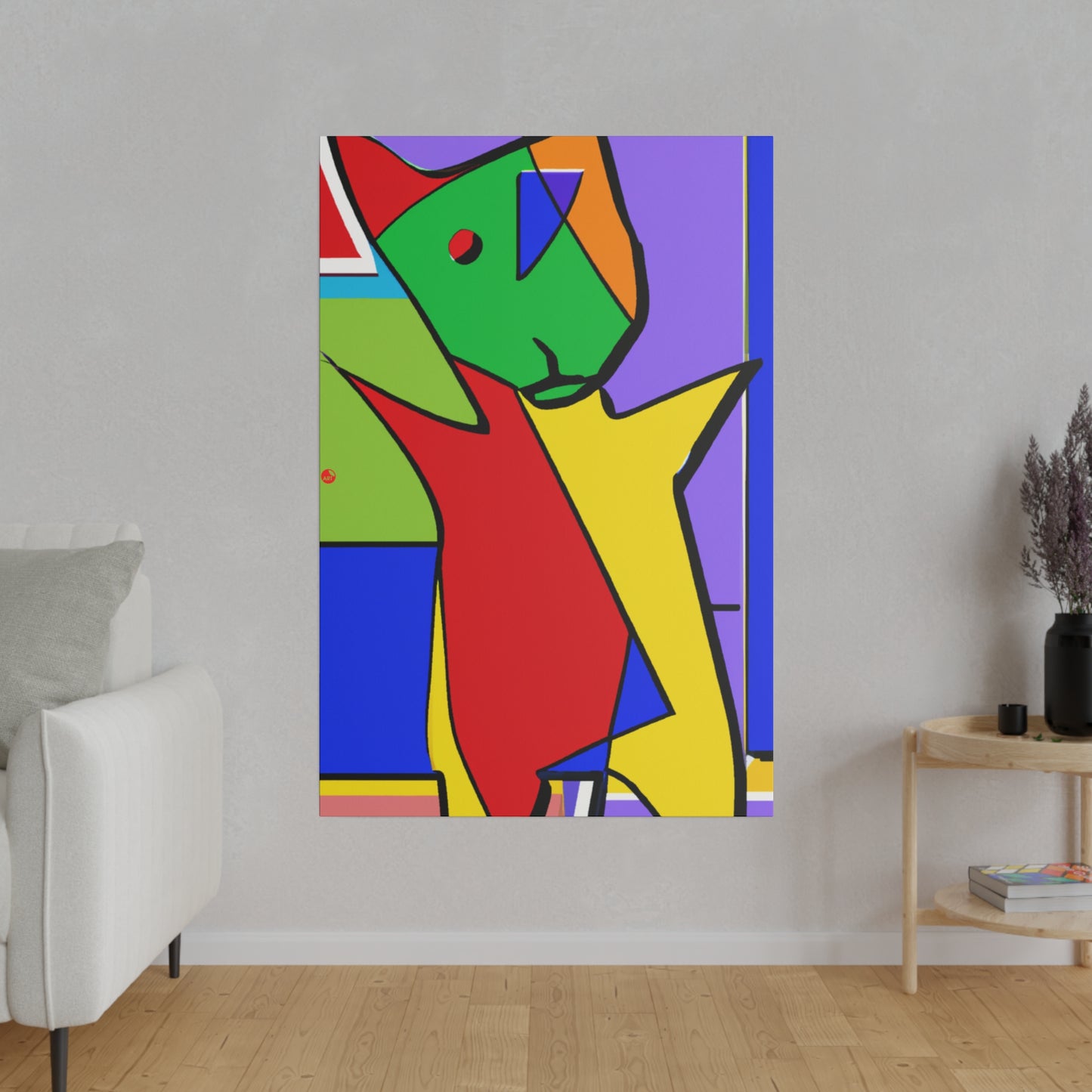 Canvas #4972K - PoshWhimsy