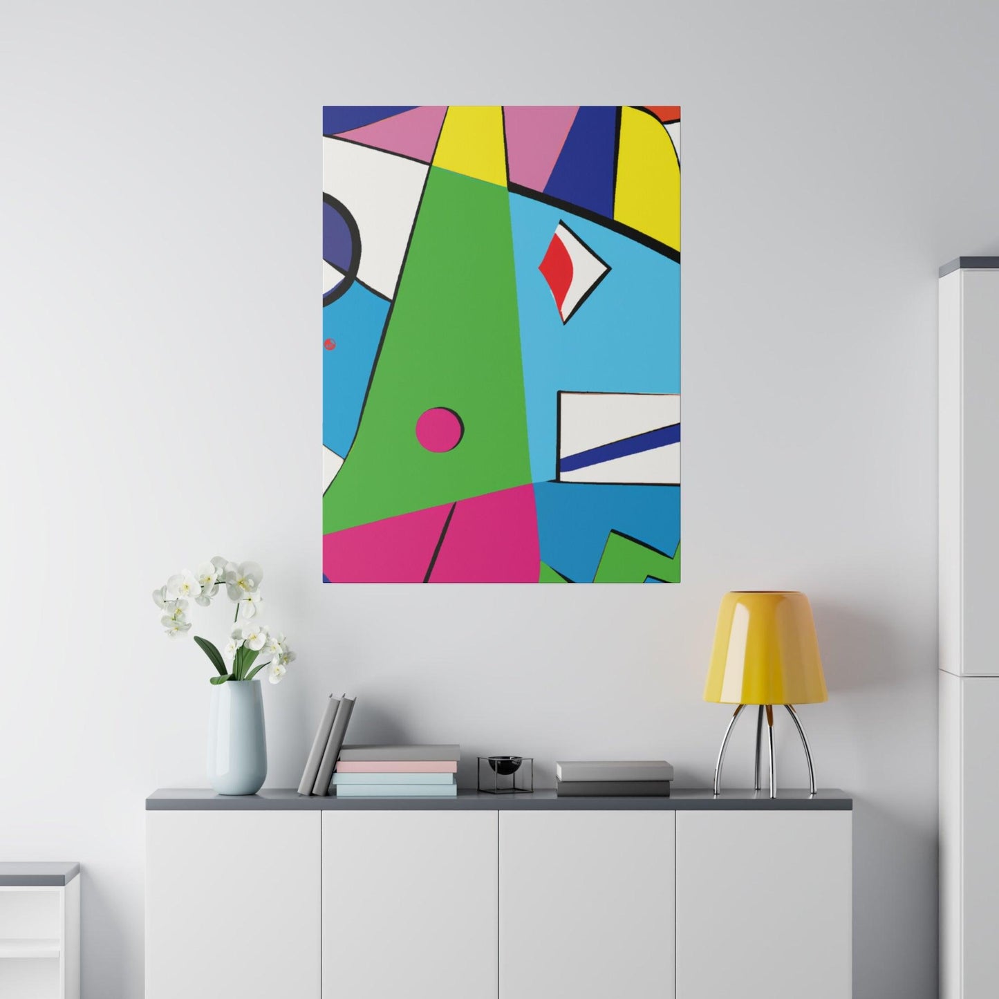Canvas #3745G - PoshWhimsy