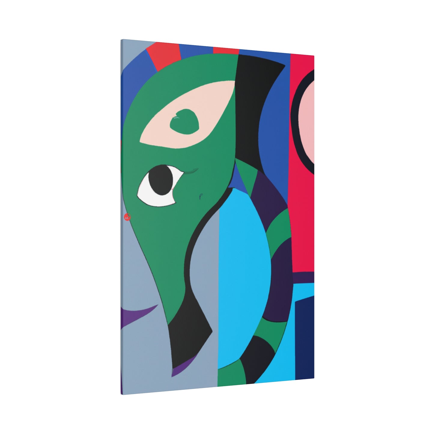 Canvas #6734B