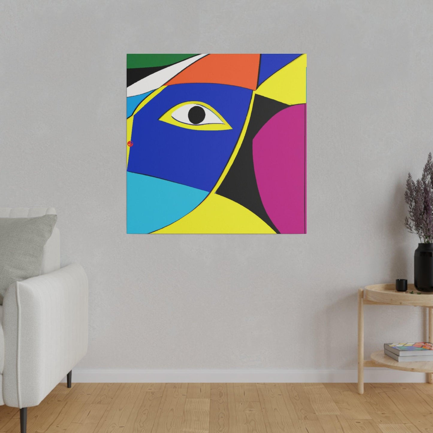Canvas #8768d - PoshWhimsy