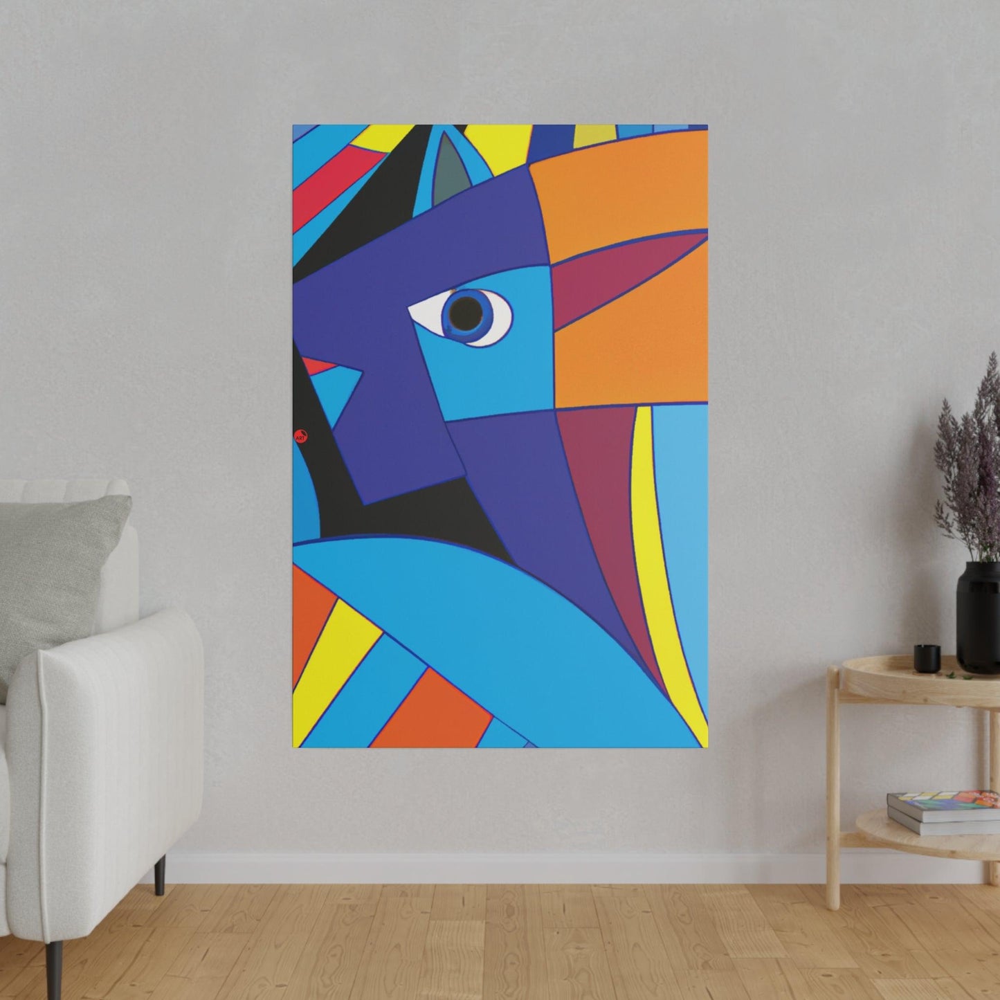 Canvas #6735K - PoshWhimsy