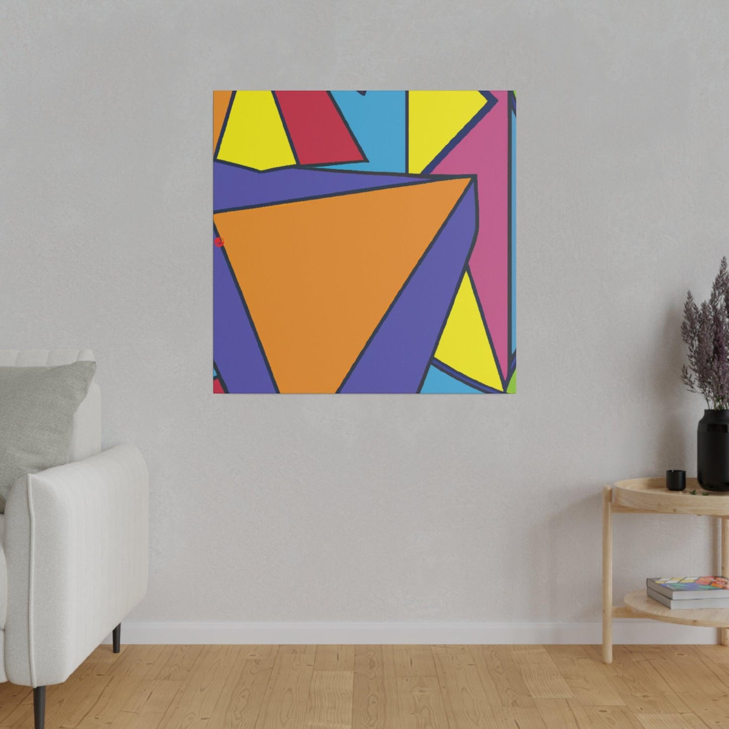 Canvas #3621F - PoshWhimsy