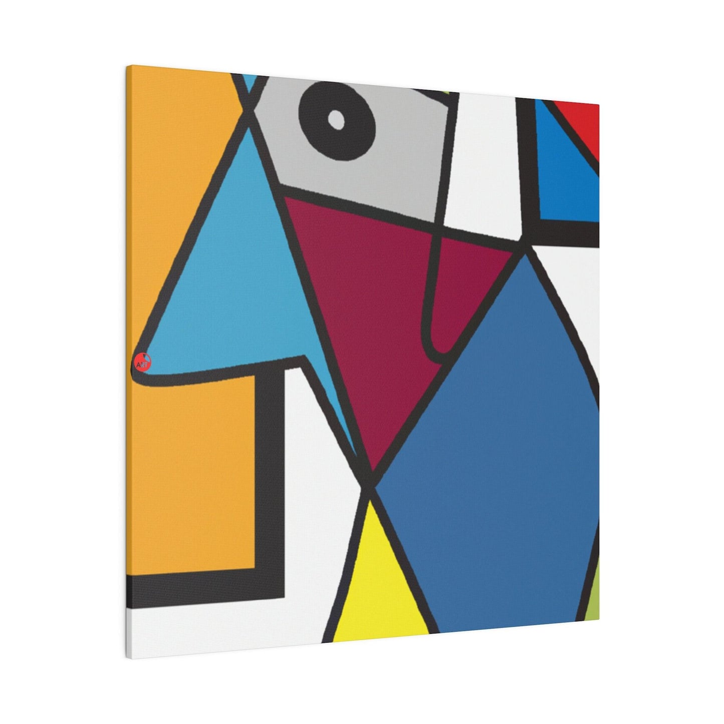 Canvas #7839Z - PoshWhimsy